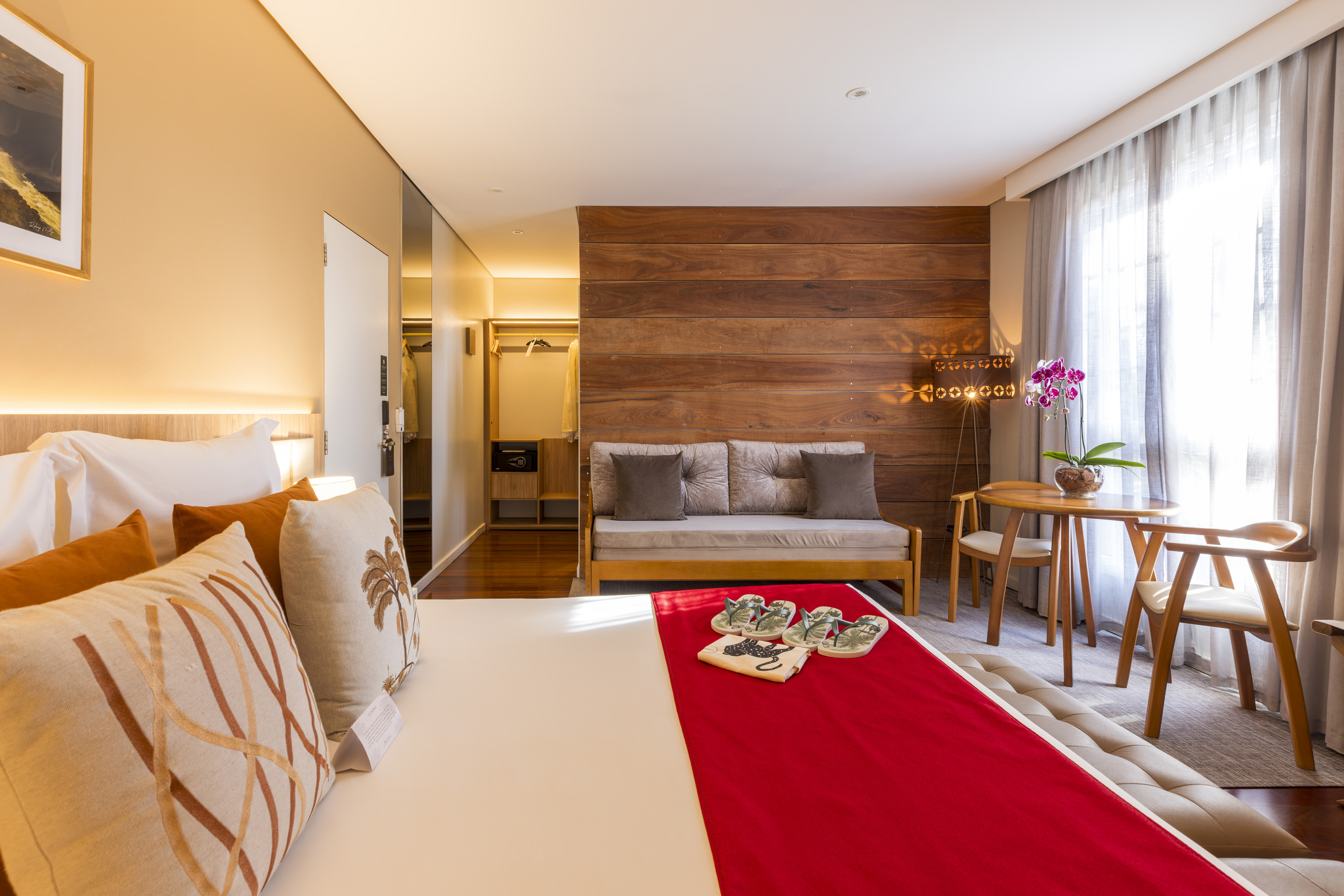 Junior Suite Capacity 2