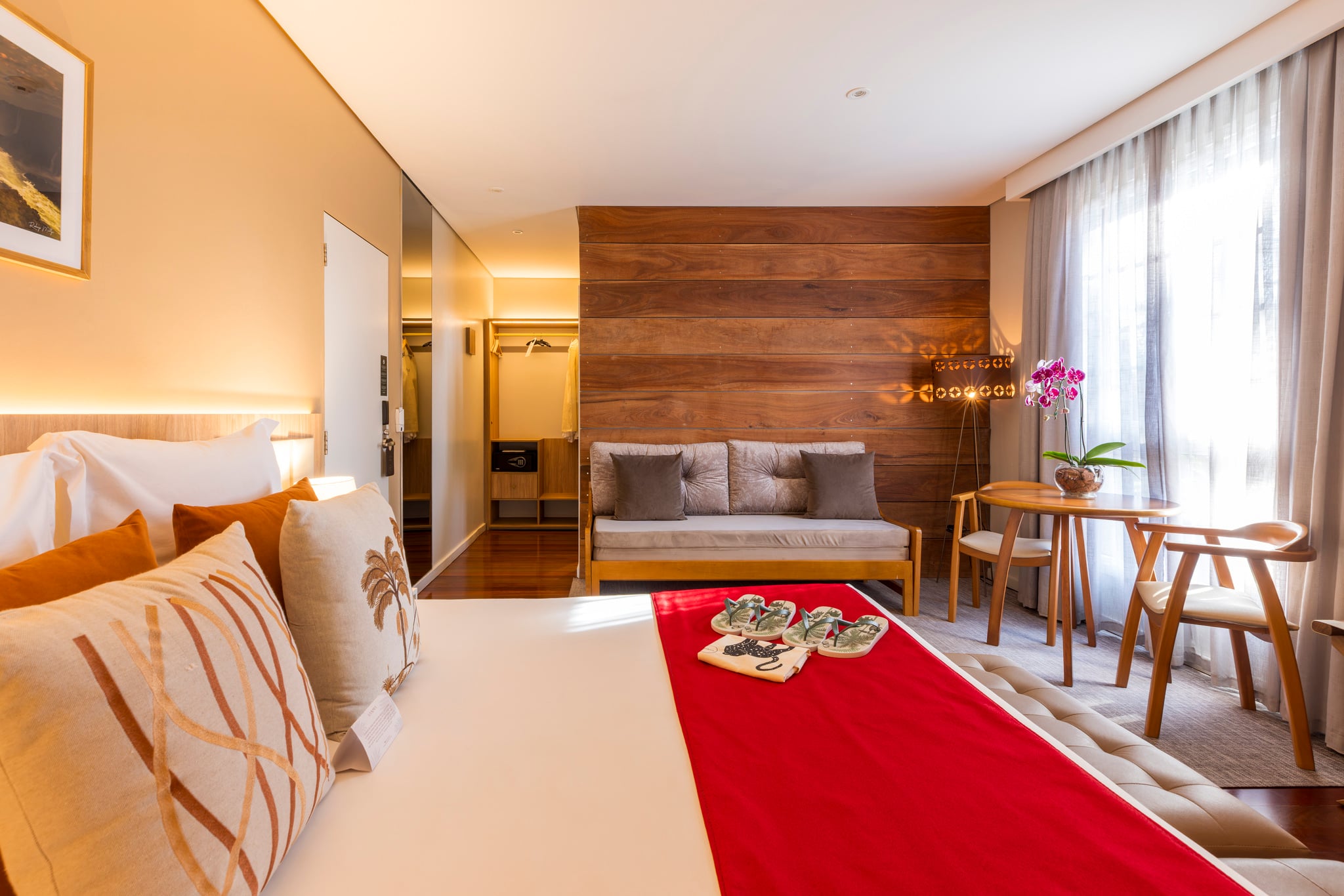 Junior Suite Capacity 1