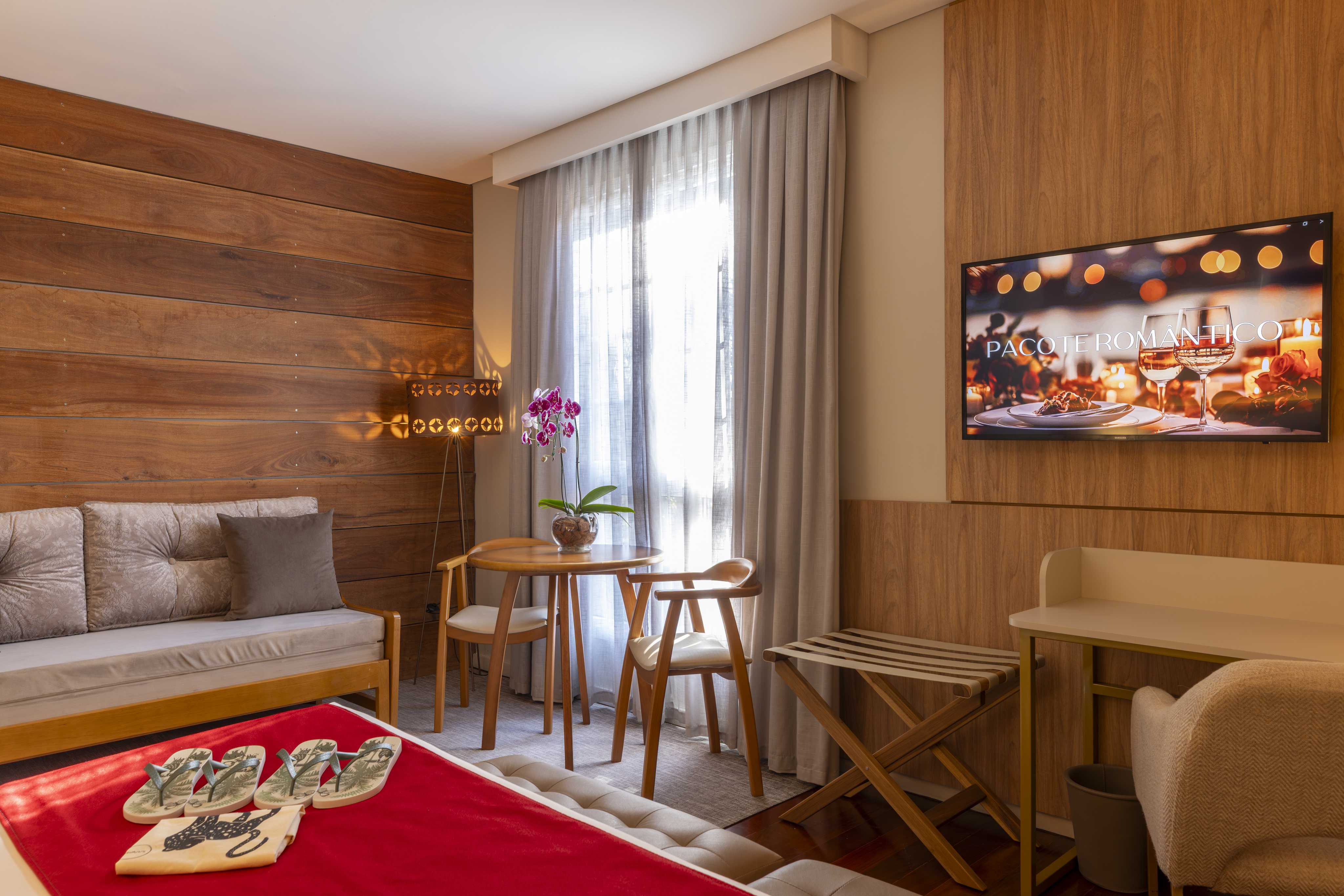 Junior Suite Capacity 1