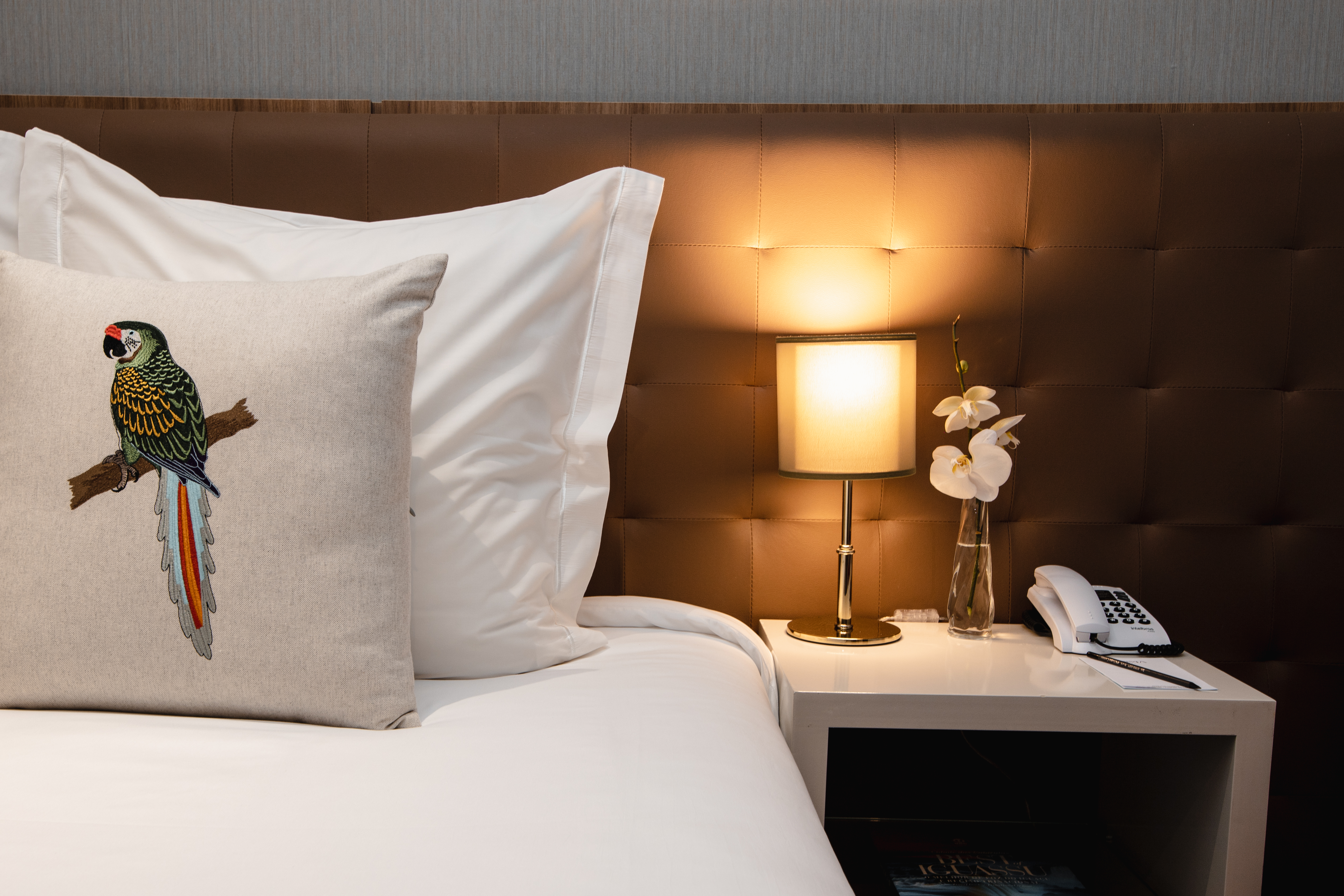 Double Deluxe Queen Bed