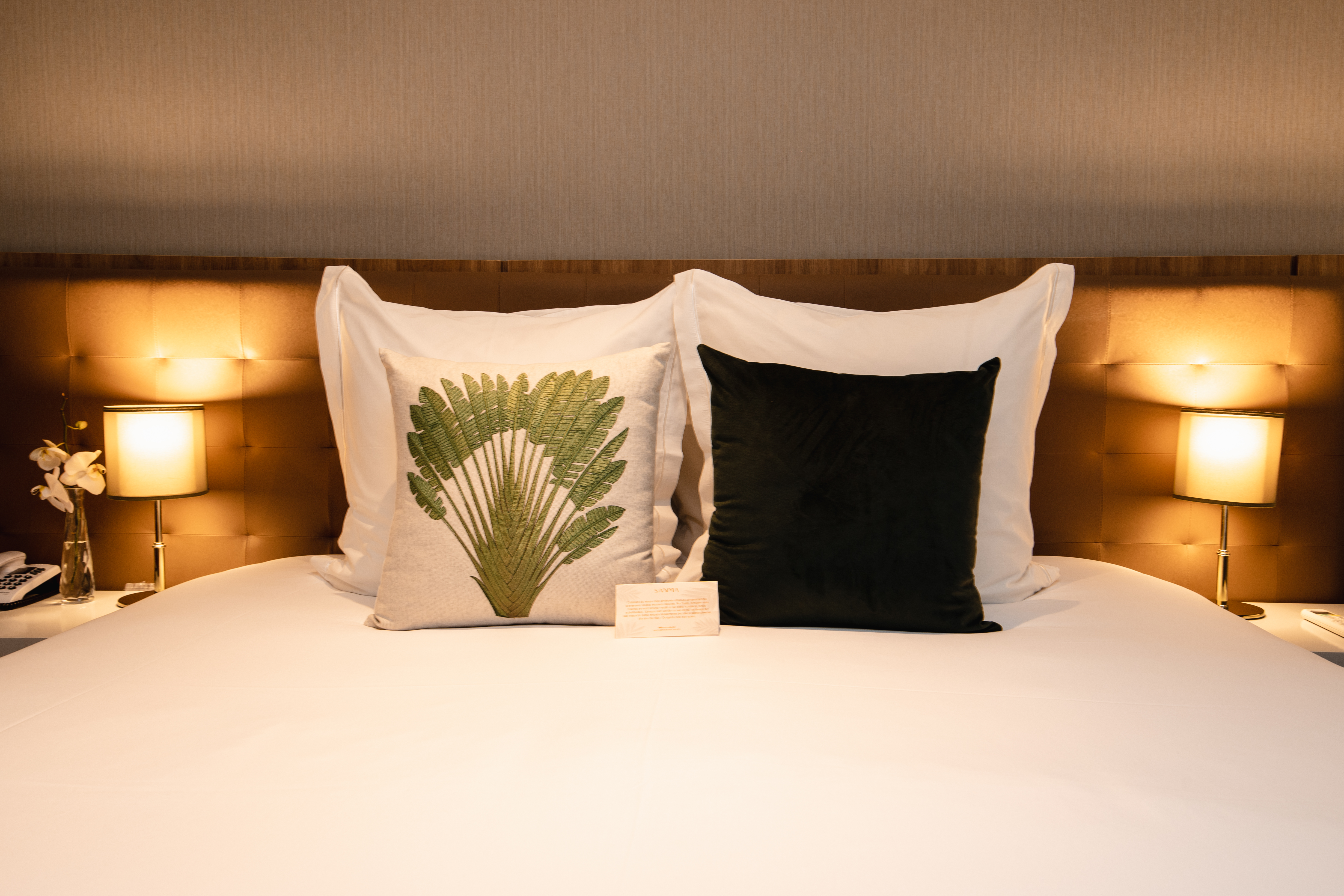 Single Superior Queen Bed