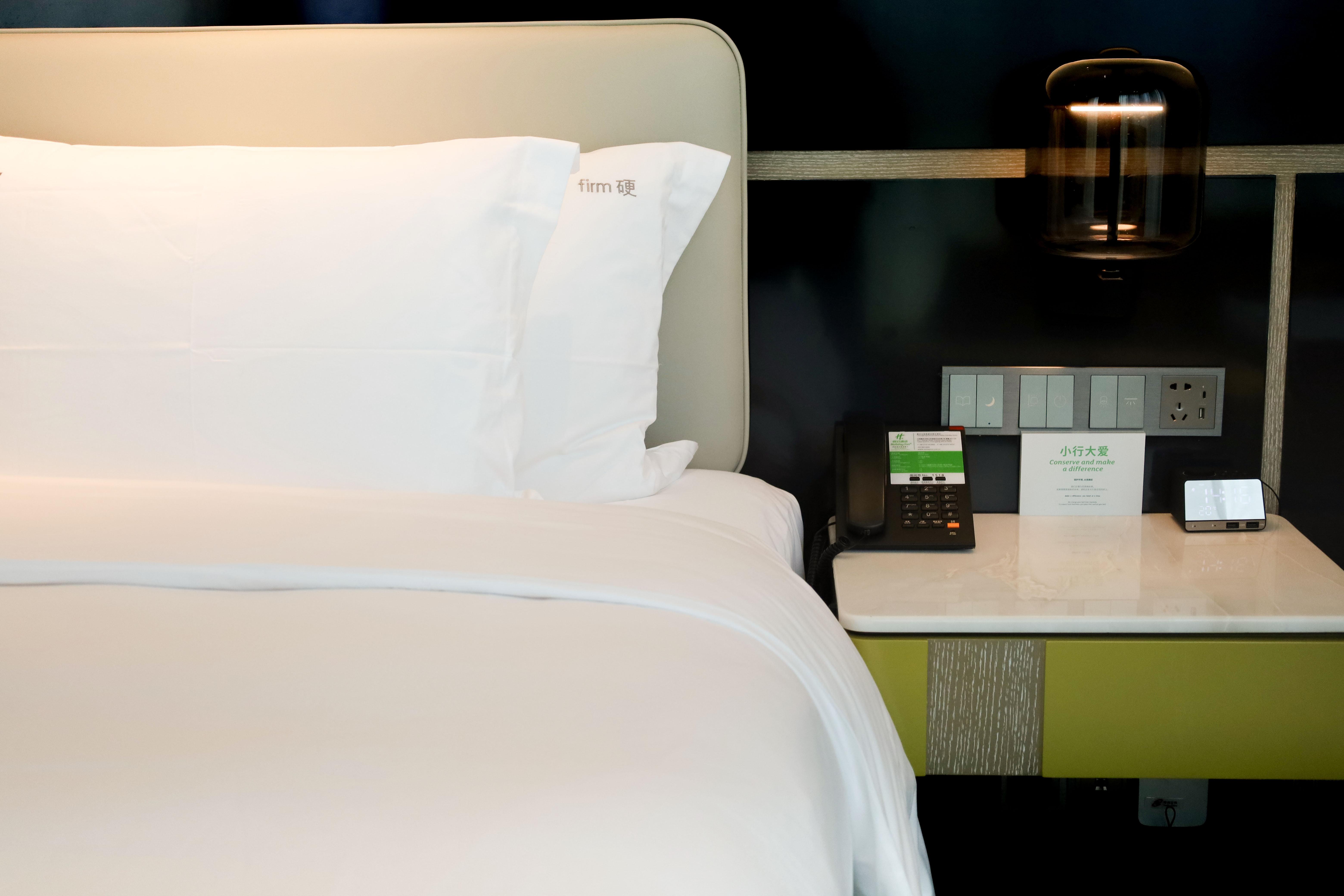 Double Premium King Bed