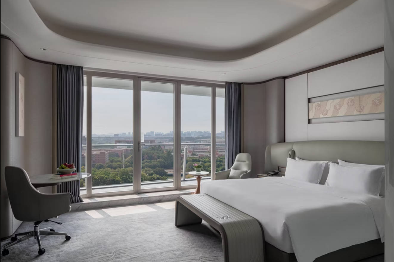 Double Premium with Views