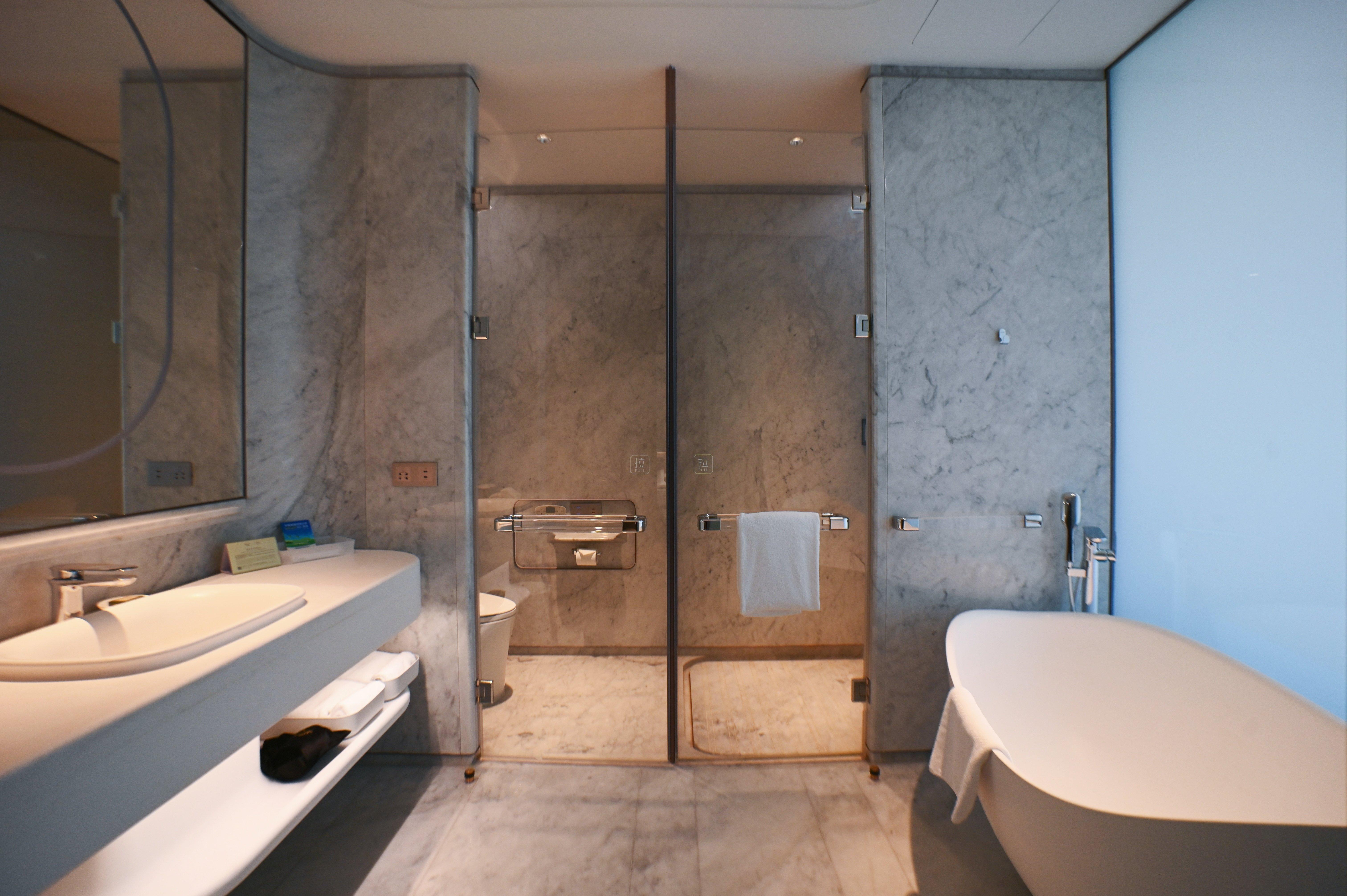 Double Accessible Two Double Beds