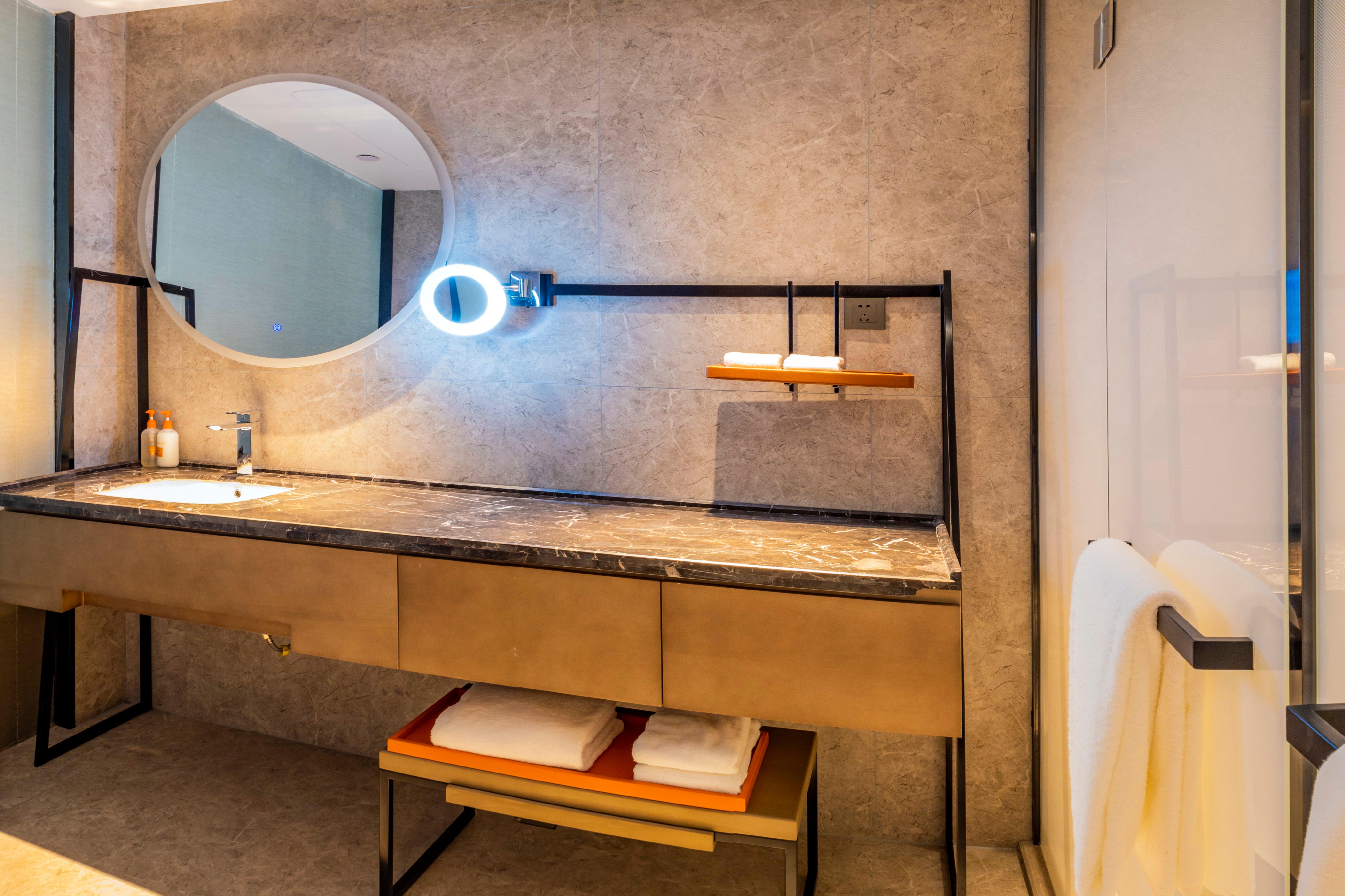 Double King Size Bed