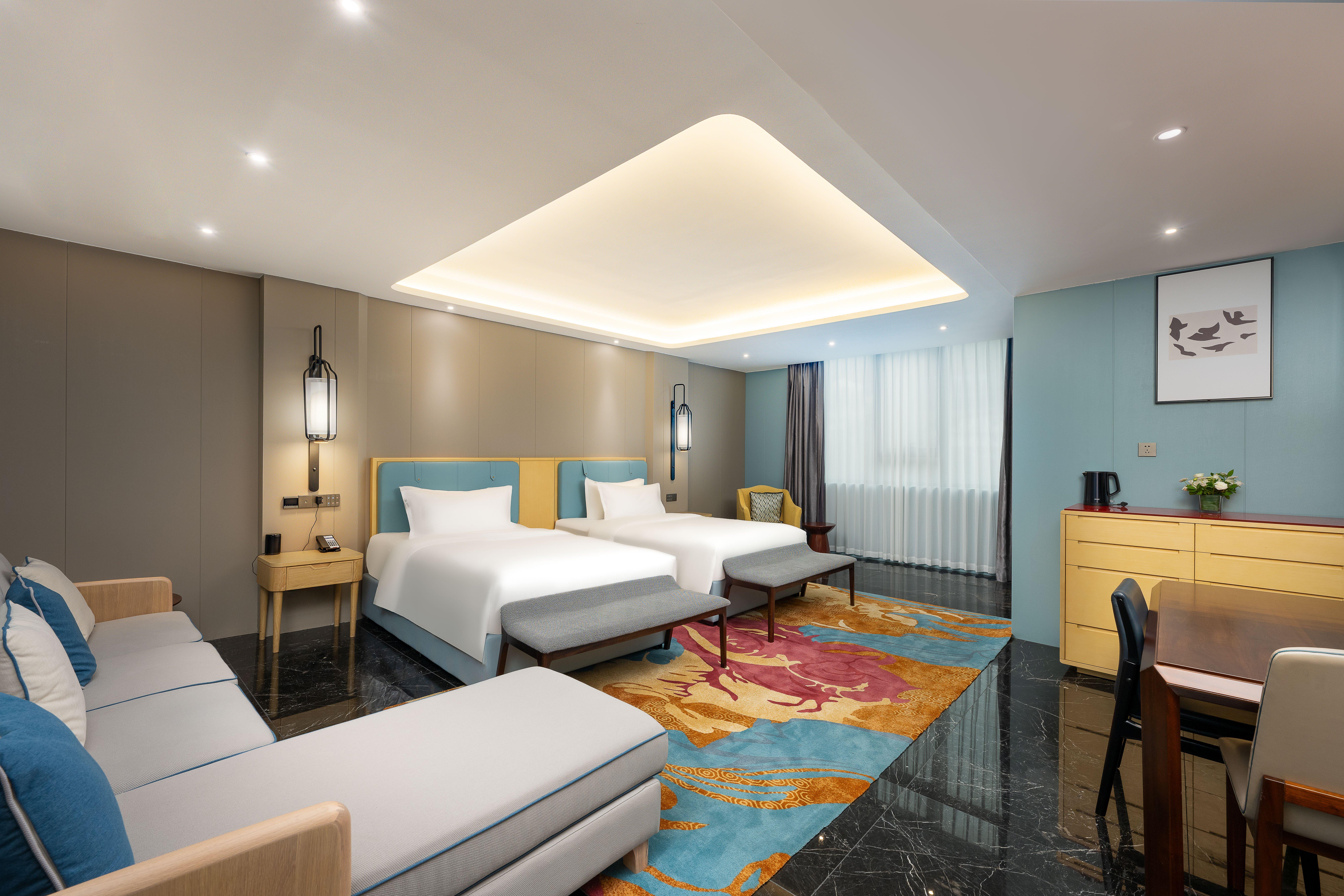 Double Mountain View