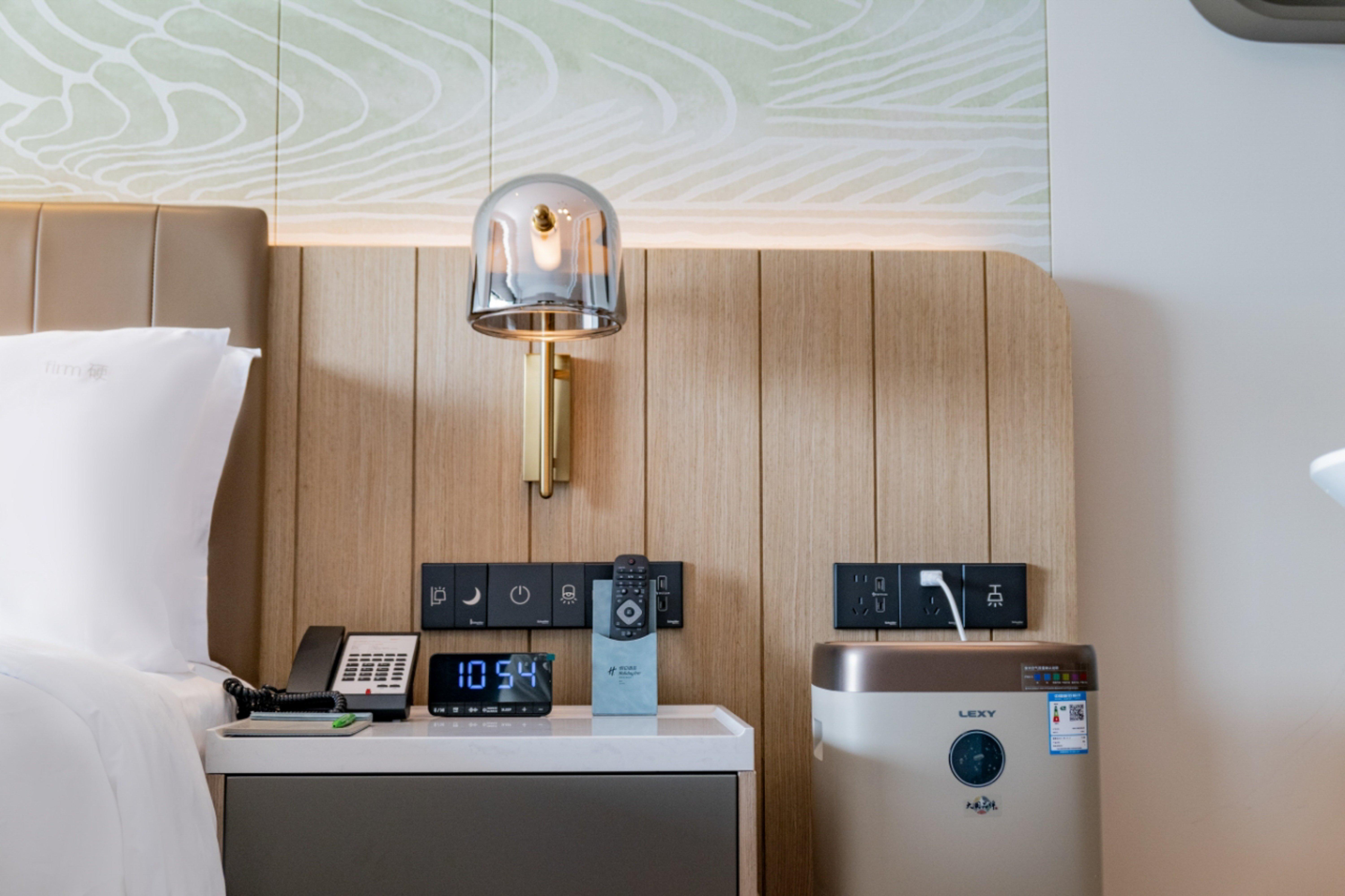 Double King Size Bed