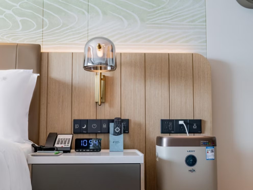 Double Two Double Beds