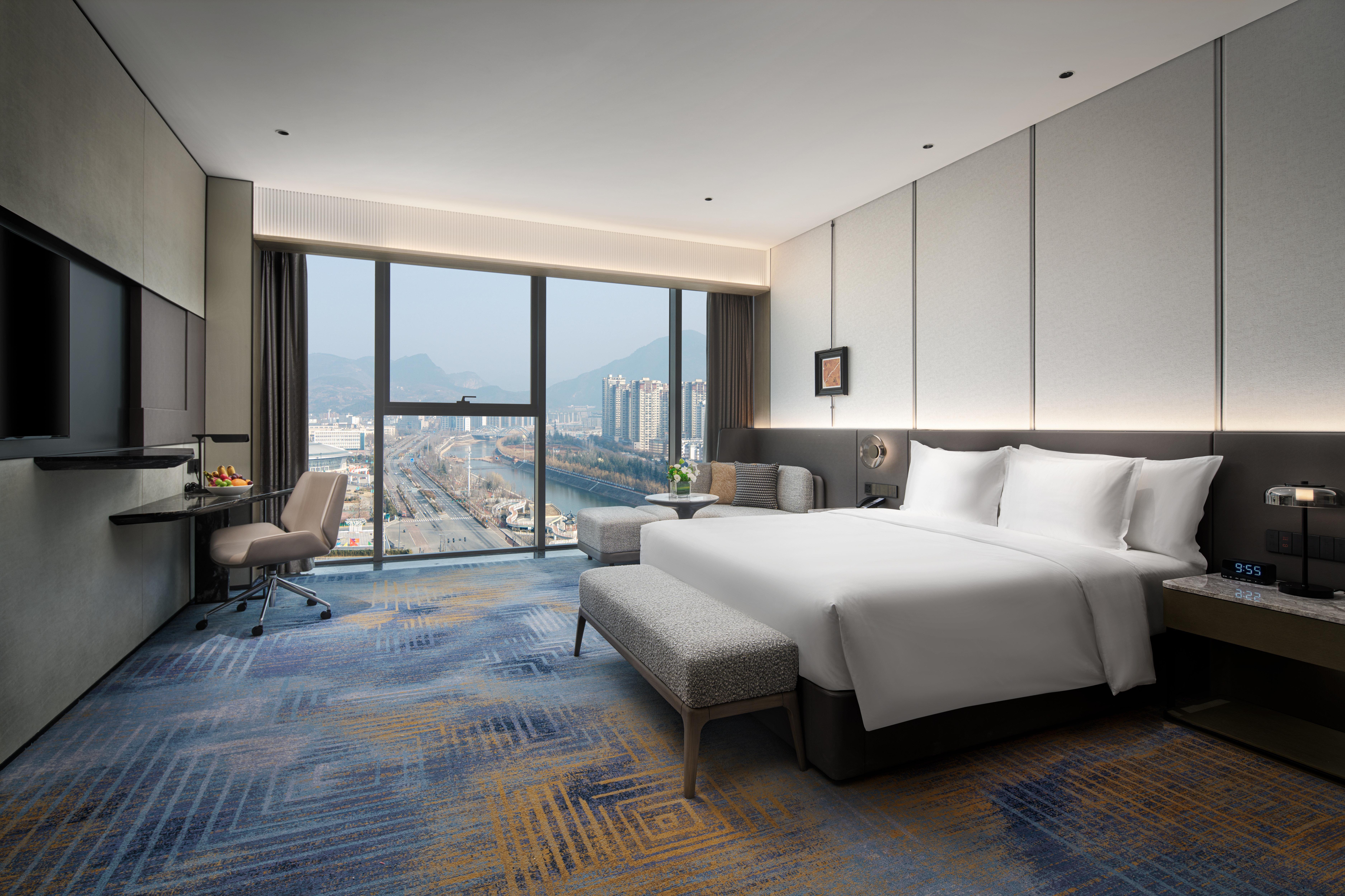 Double Premium King Bed