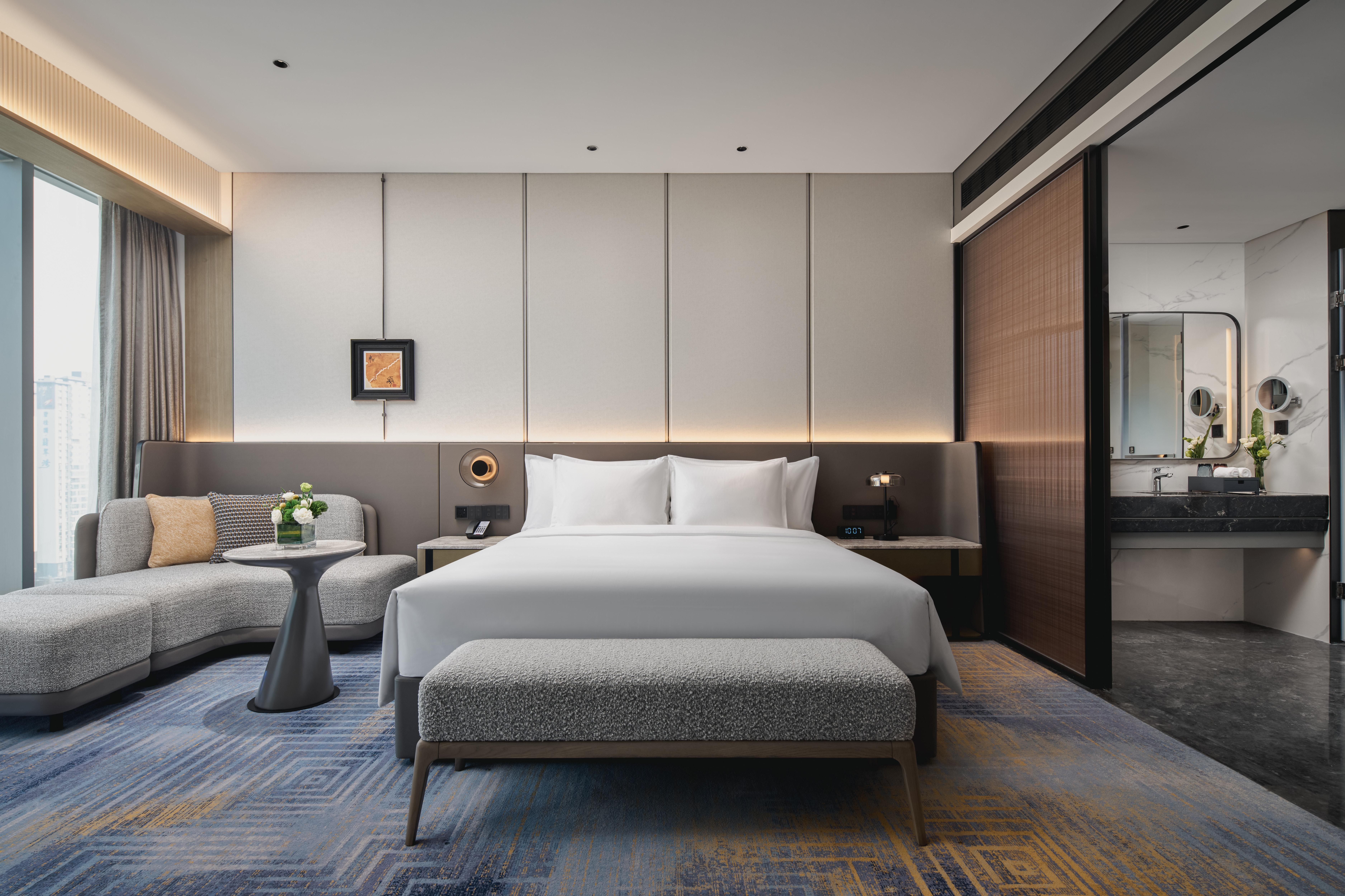 Double Premium King Bed