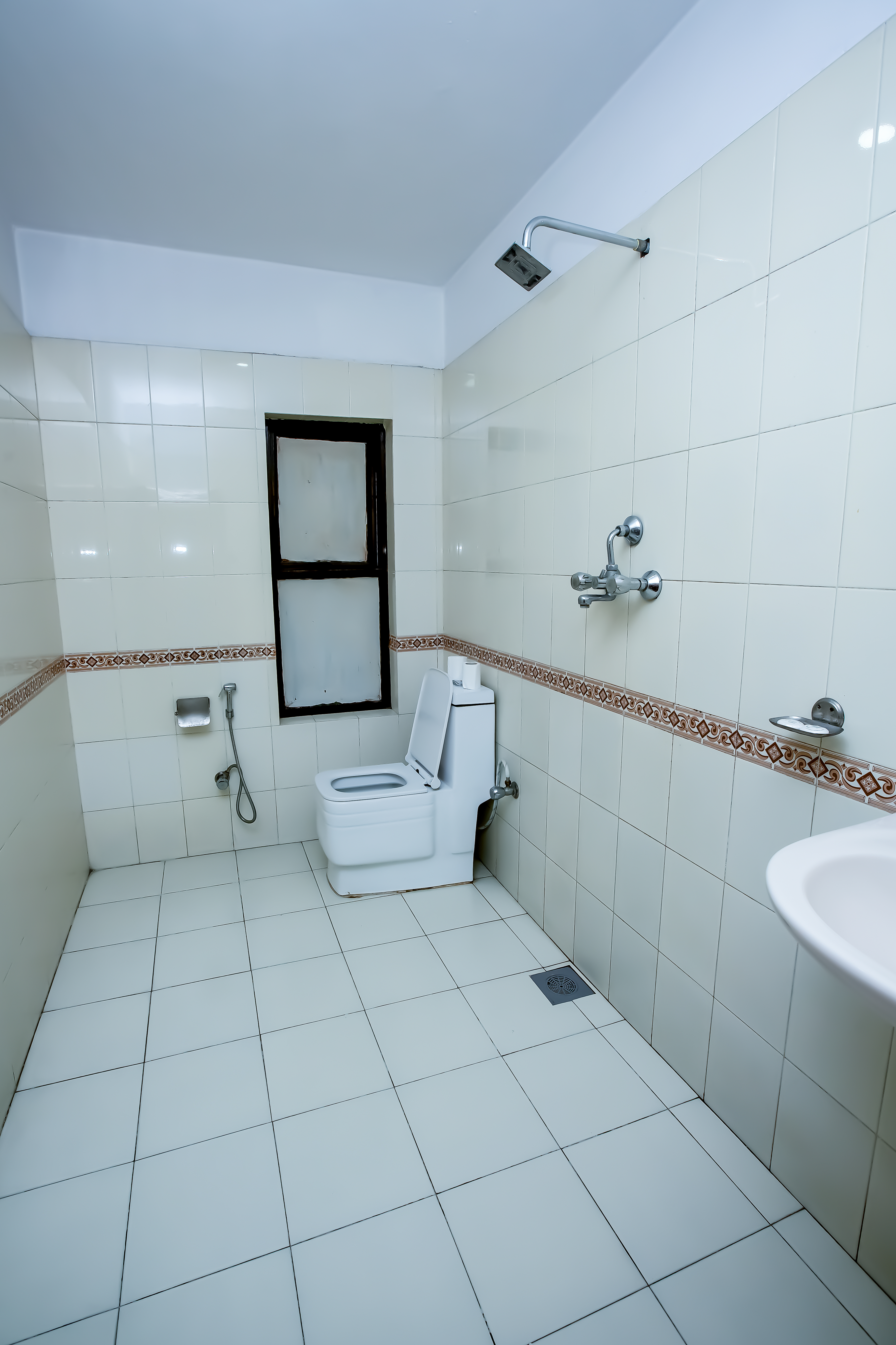 Double or Twin Deluxe with Balcony