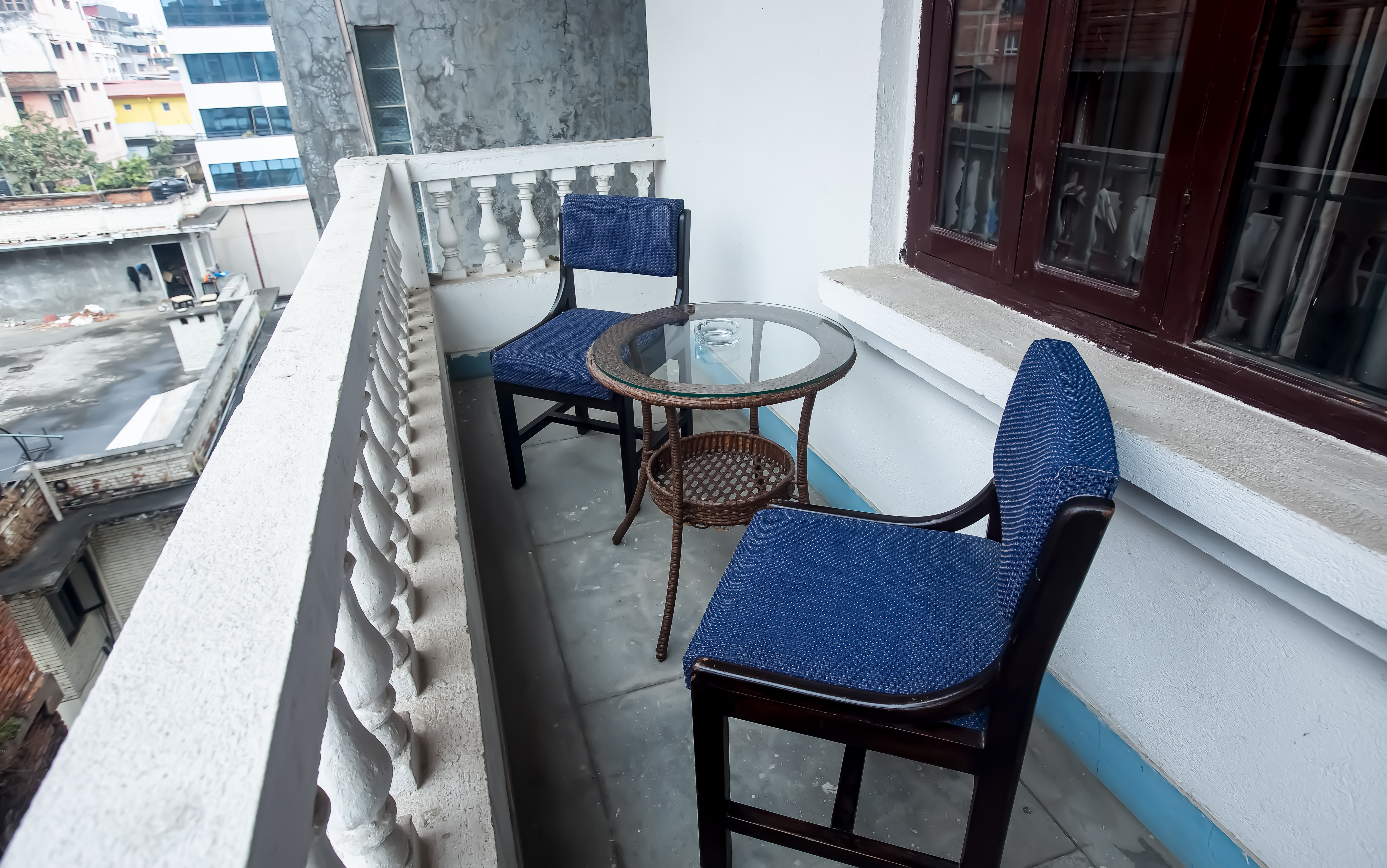 Triple Deluxe with Balcony