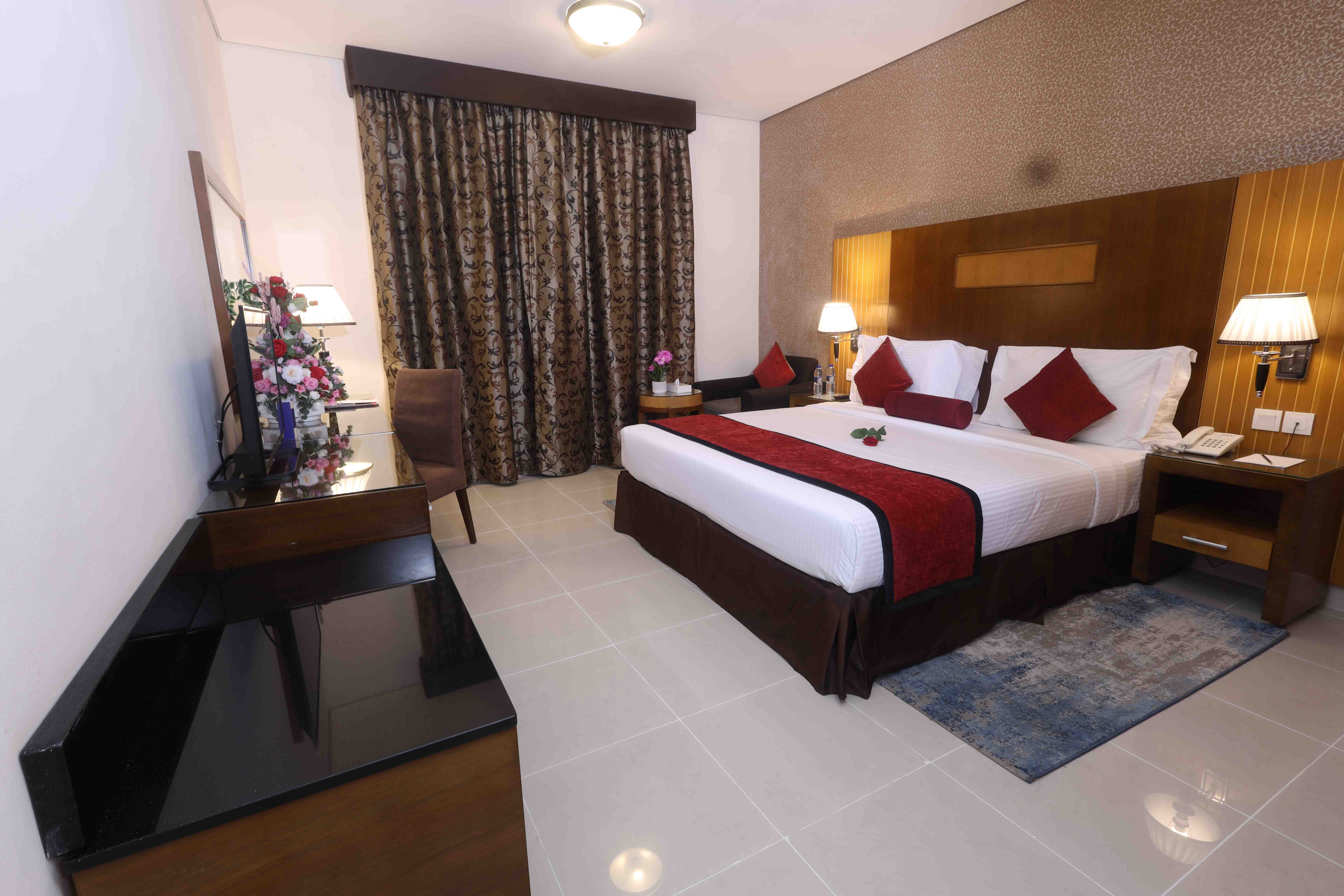 Suite Two Bedrooms Three Bathrooms