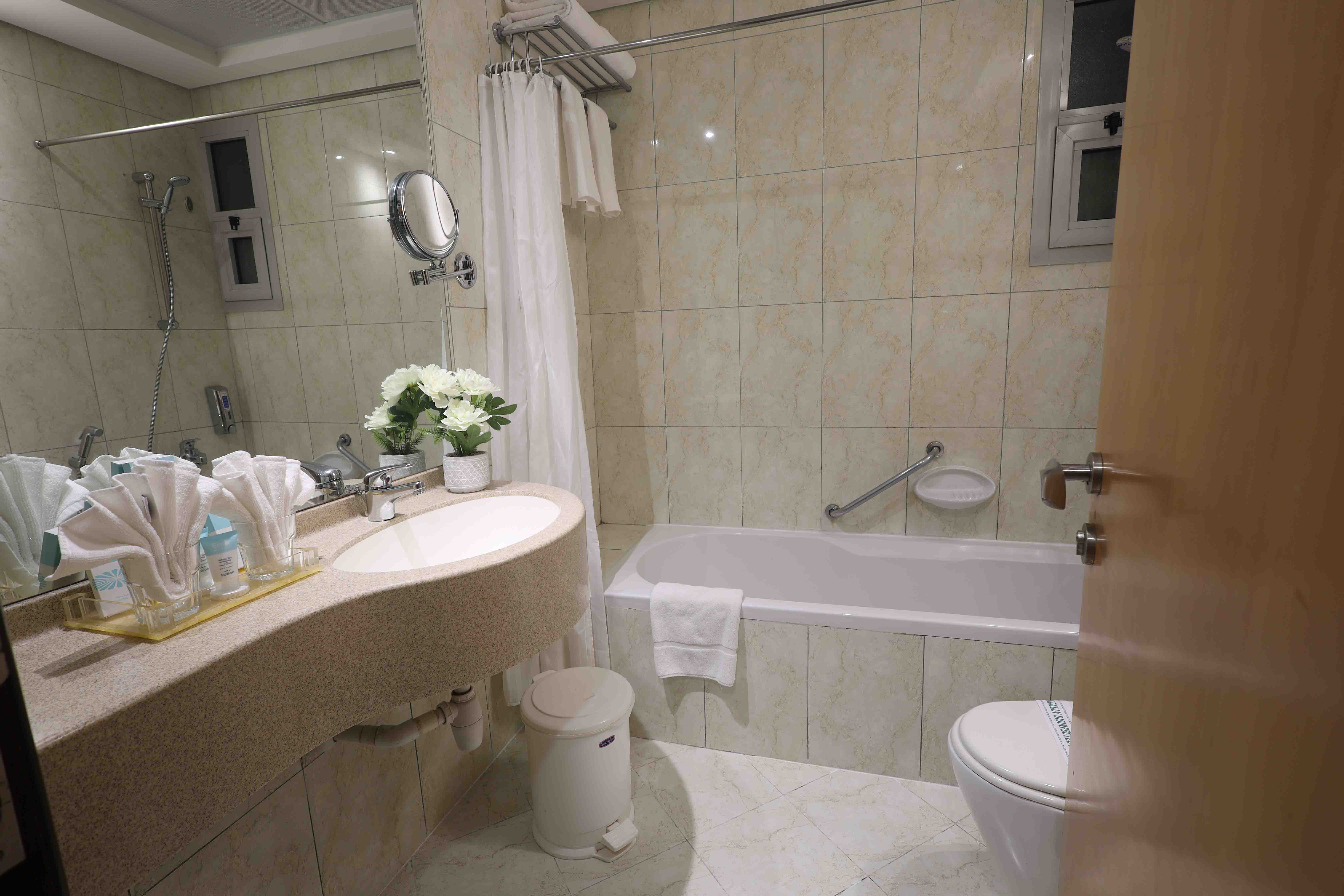 Suite Two Bedrooms Three Bathrooms