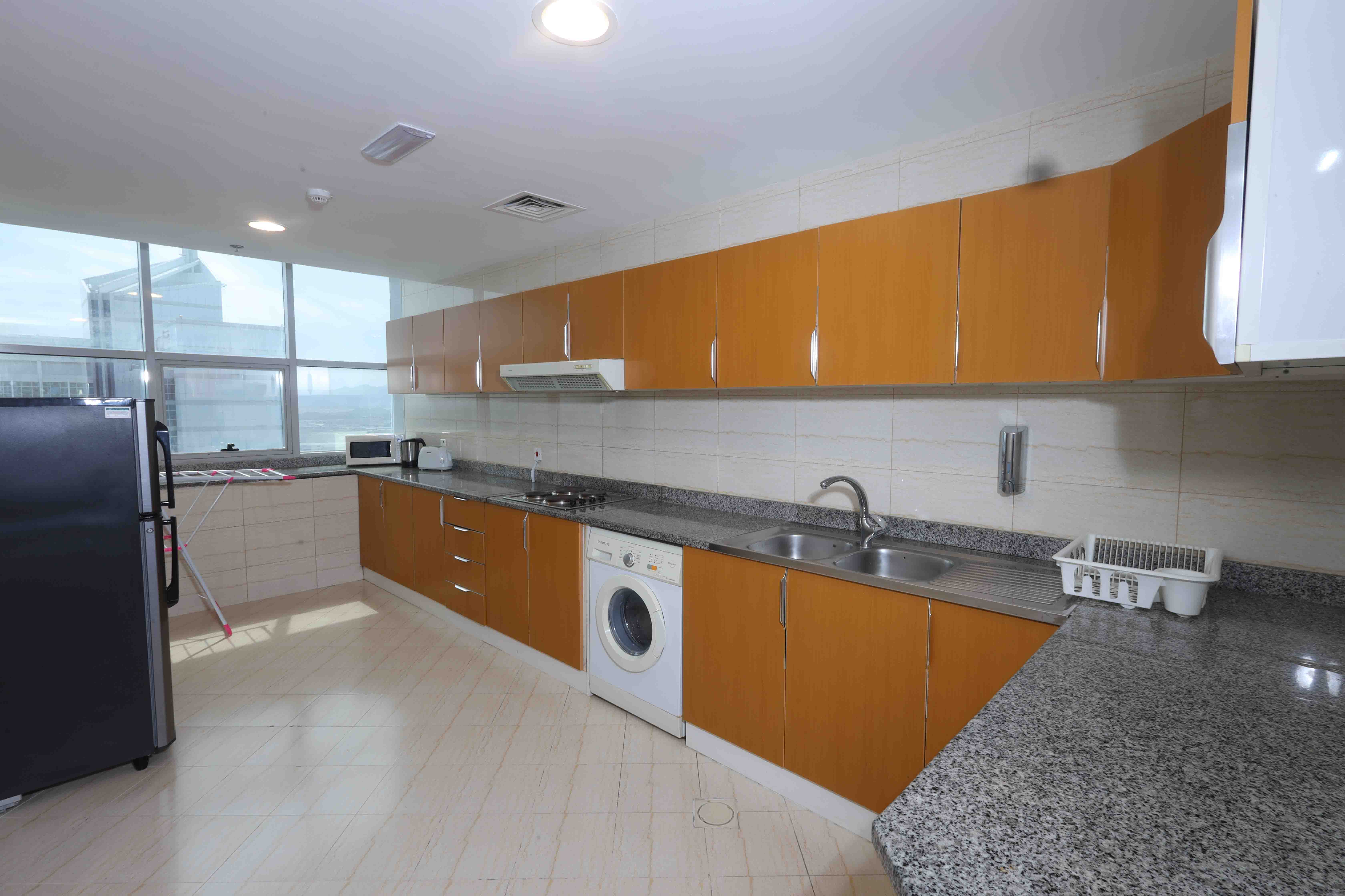 Suite Two Bedrooms Three Bathrooms