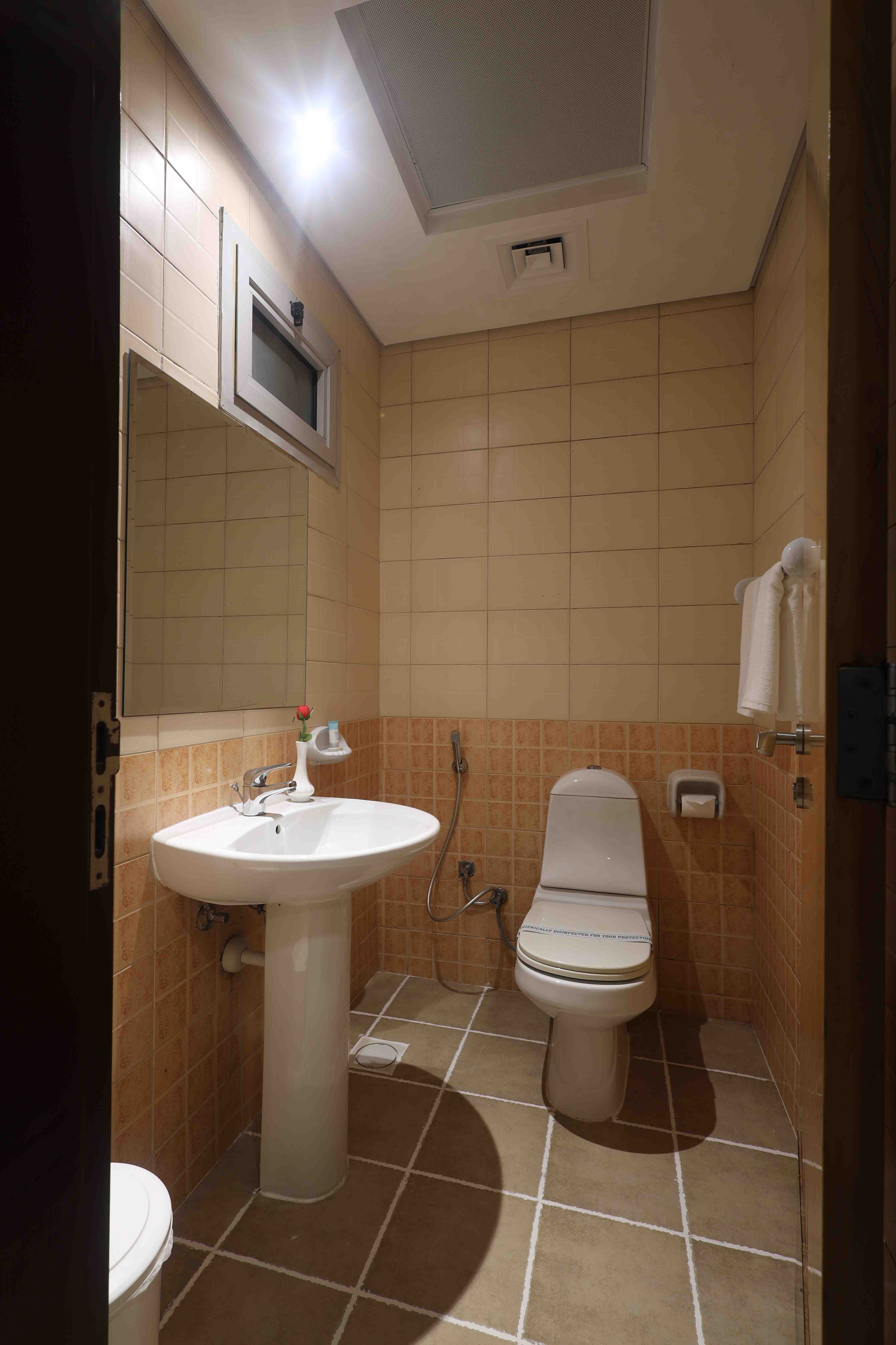 Suite Two Bedrooms Three Bathrooms