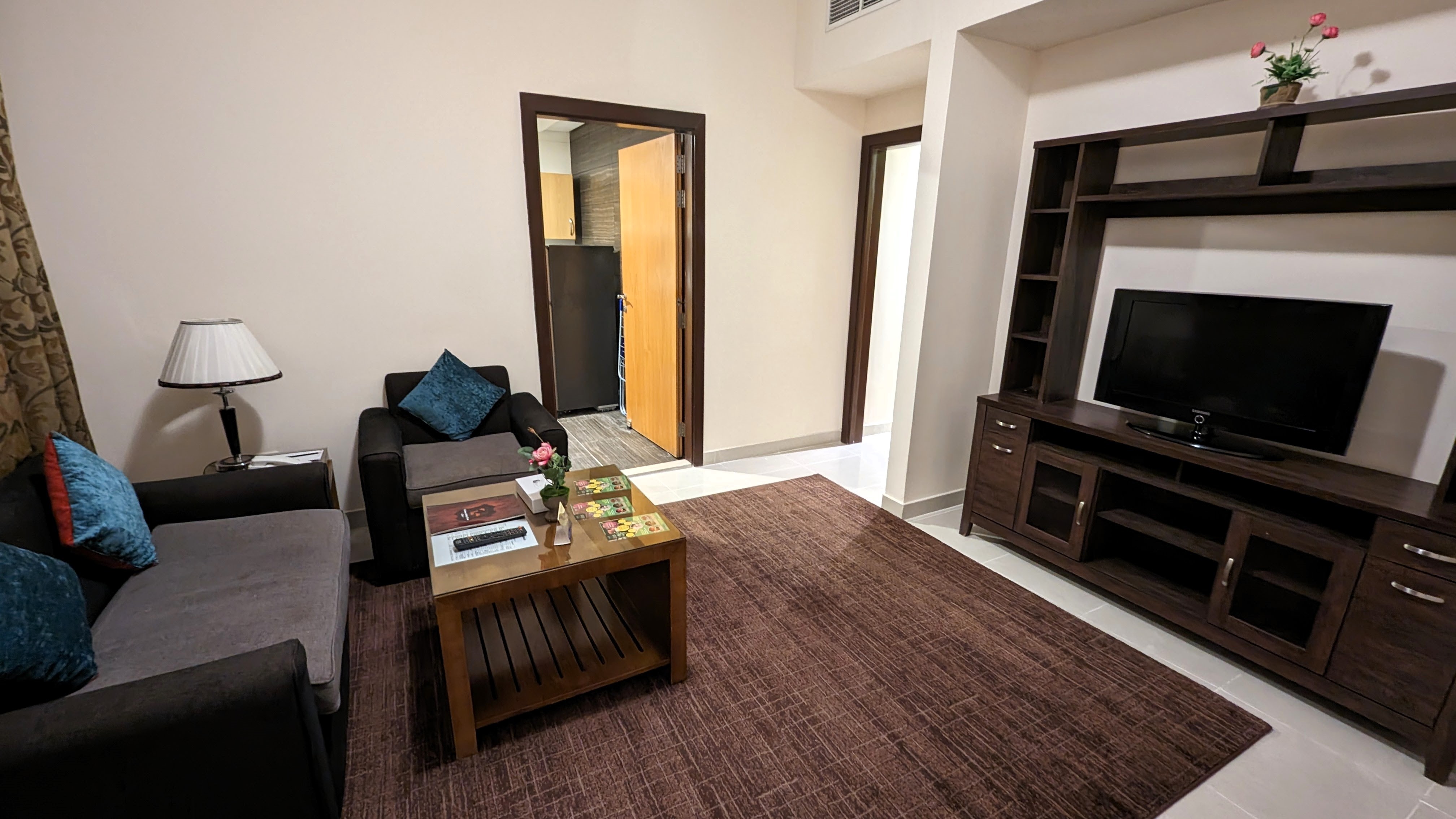 Junior Suite One Bedroom