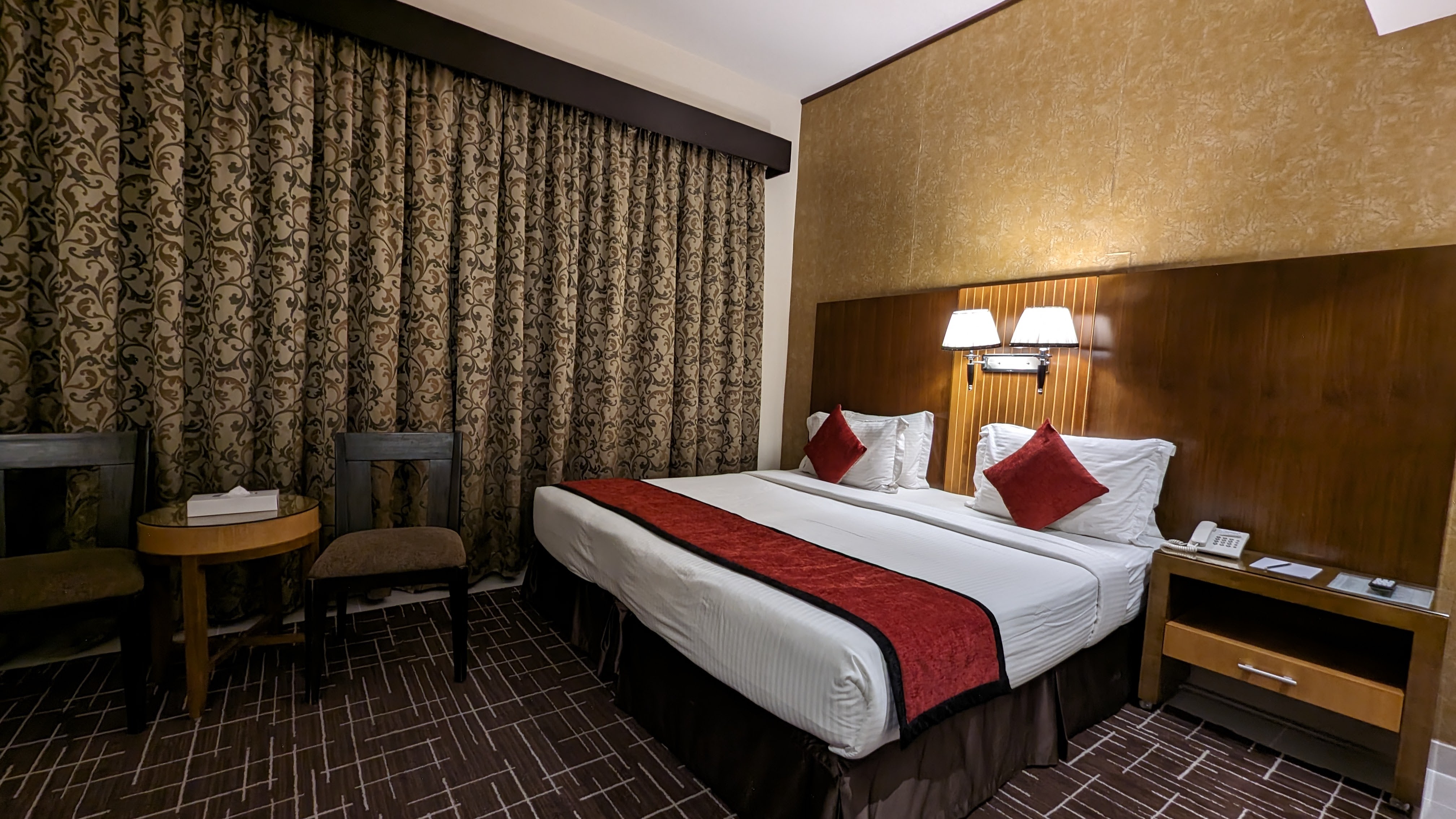 Junior Suite One Bedroom