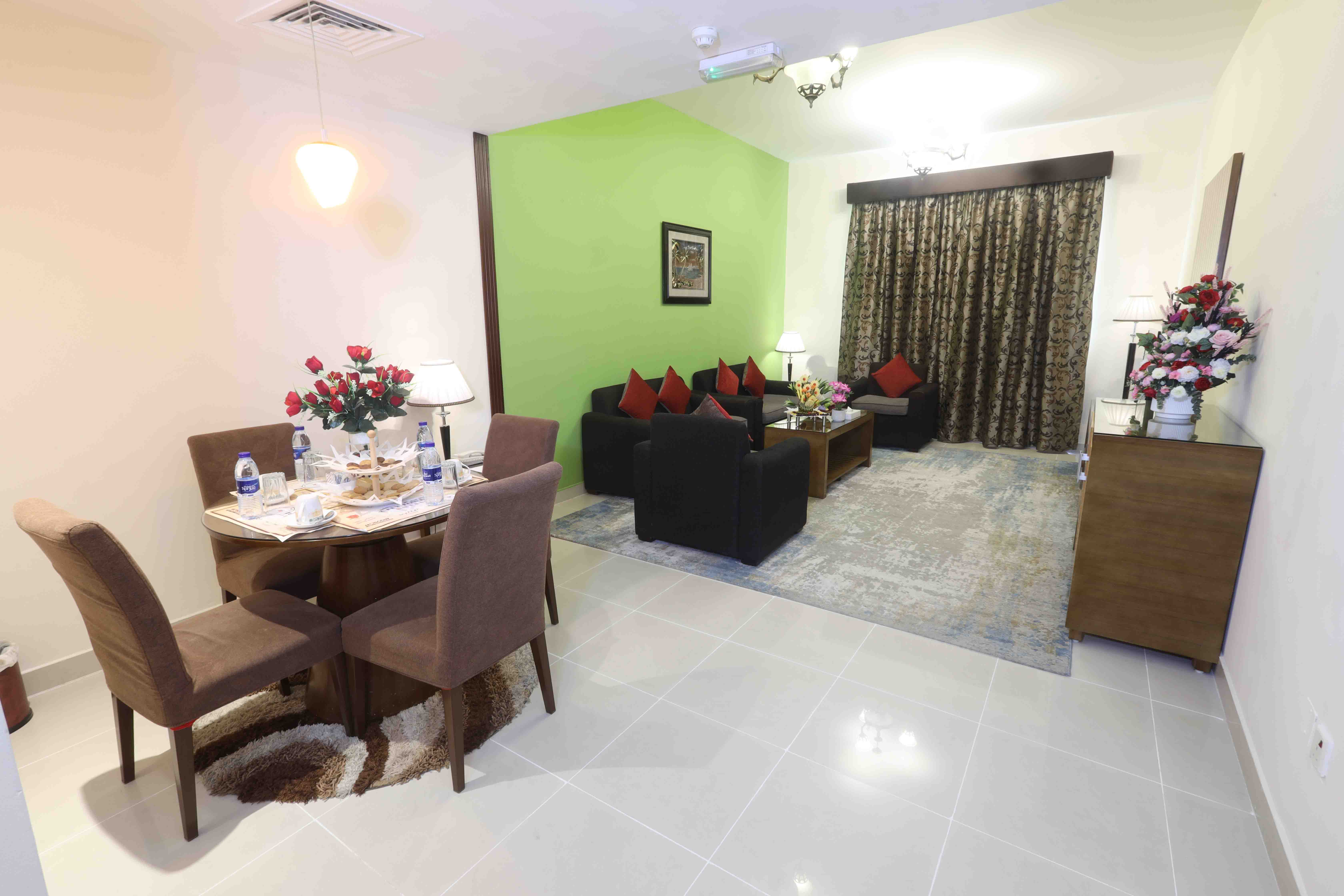 Suite Two Bedrooms Three Bathrooms