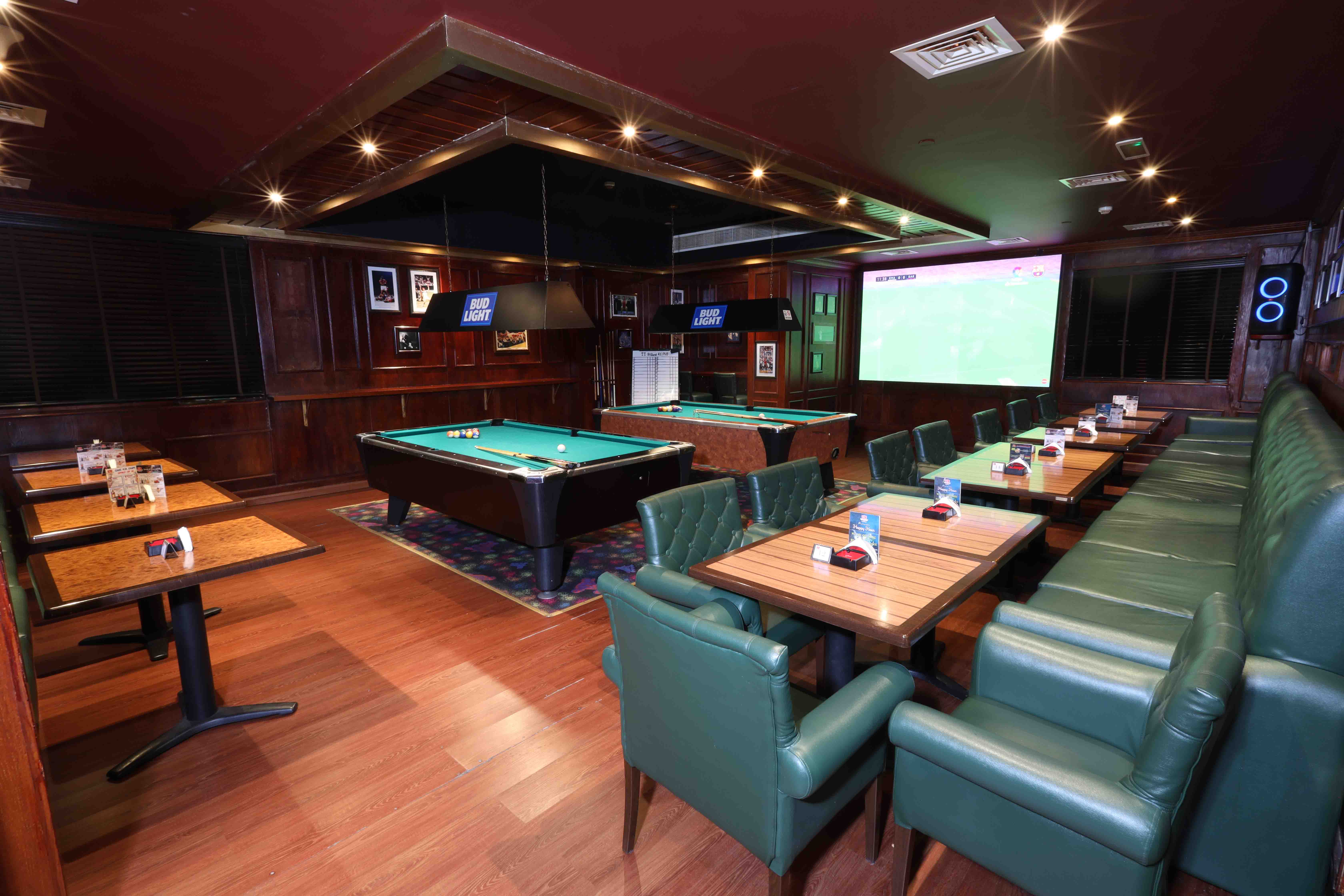 Sports and Entertainment