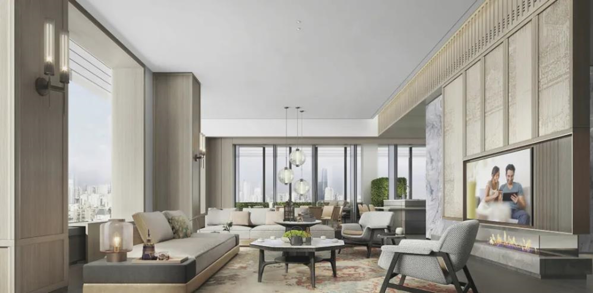 Room Executive Two Bedrooms