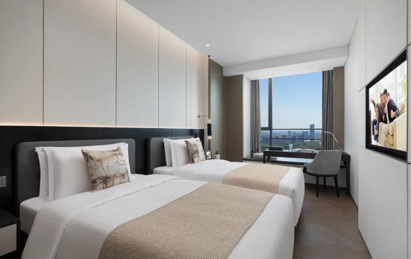 Room Executive Two Bedrooms