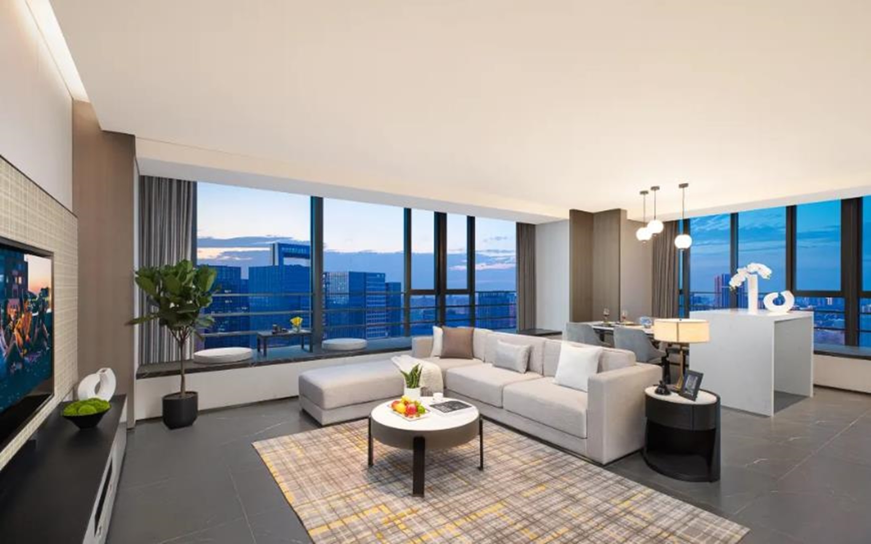 Room Executive Three Bedrooms