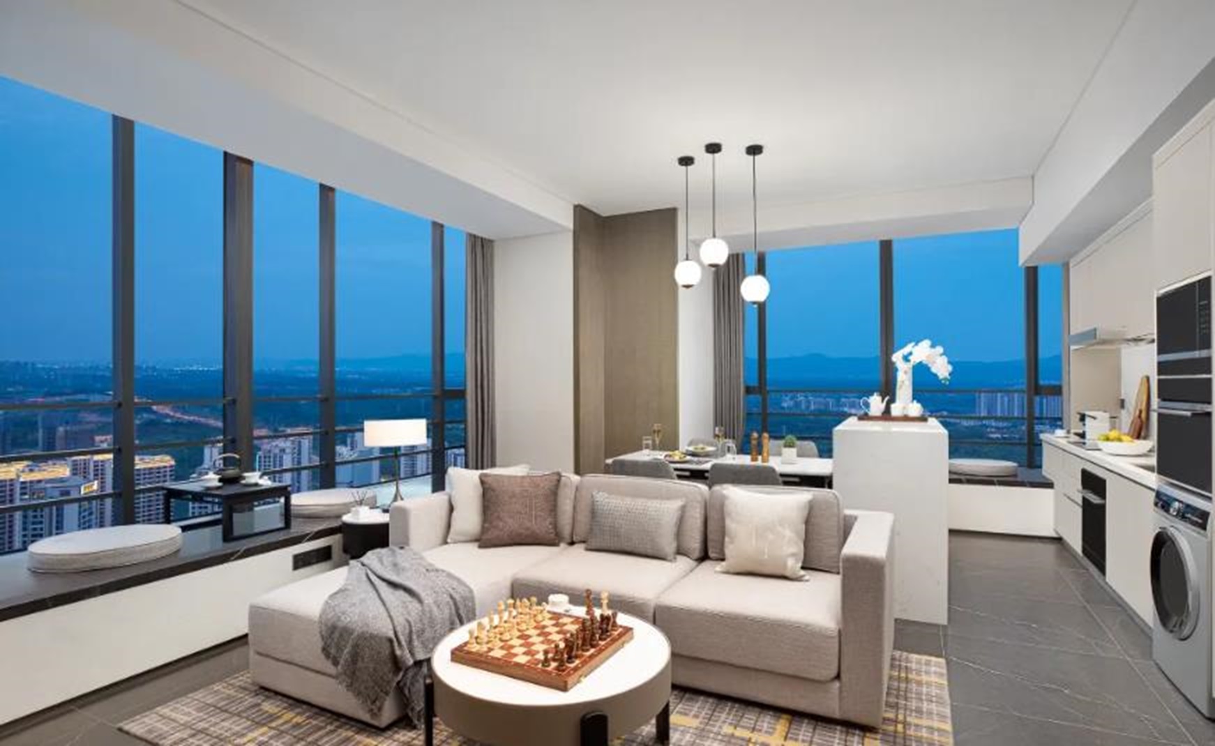 Room Deluxe Two Bedroom