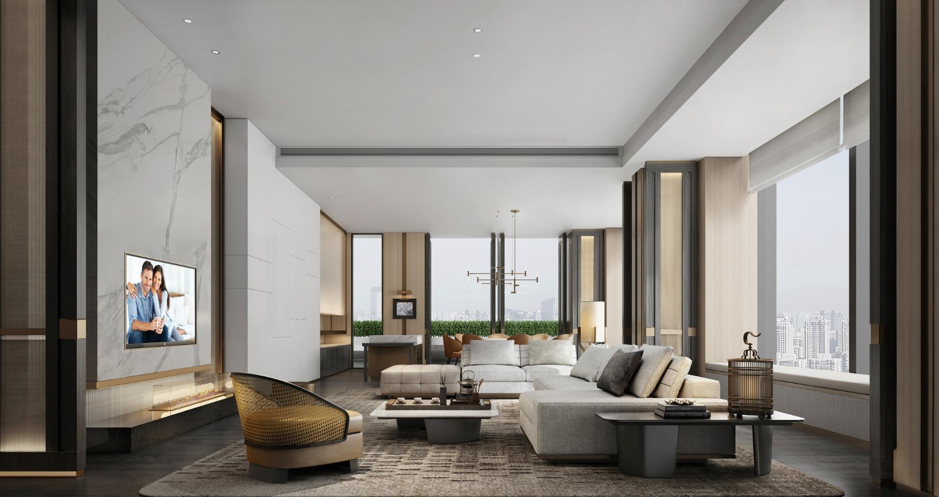 Room Executive Three Bedrooms