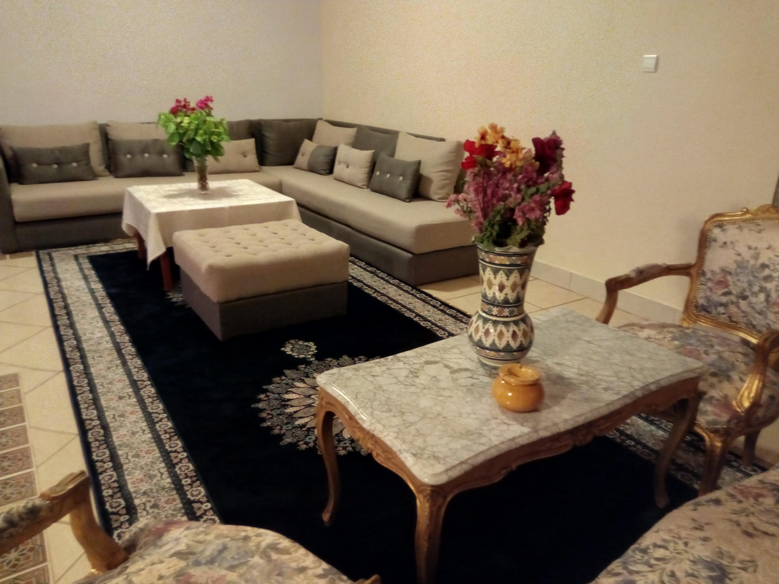 Apartment Deluxe King Bed