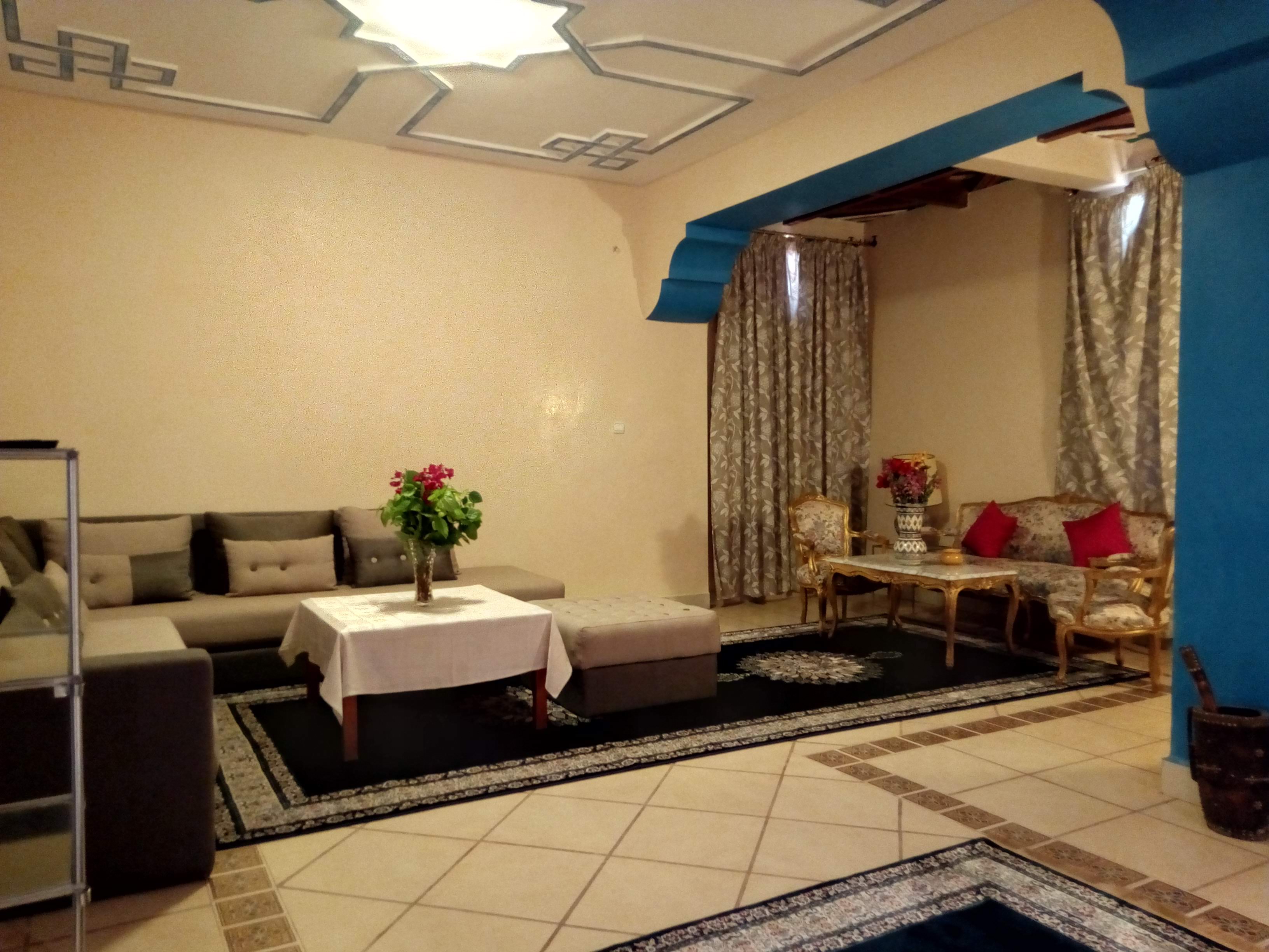 Apartment Deluxe King Bed