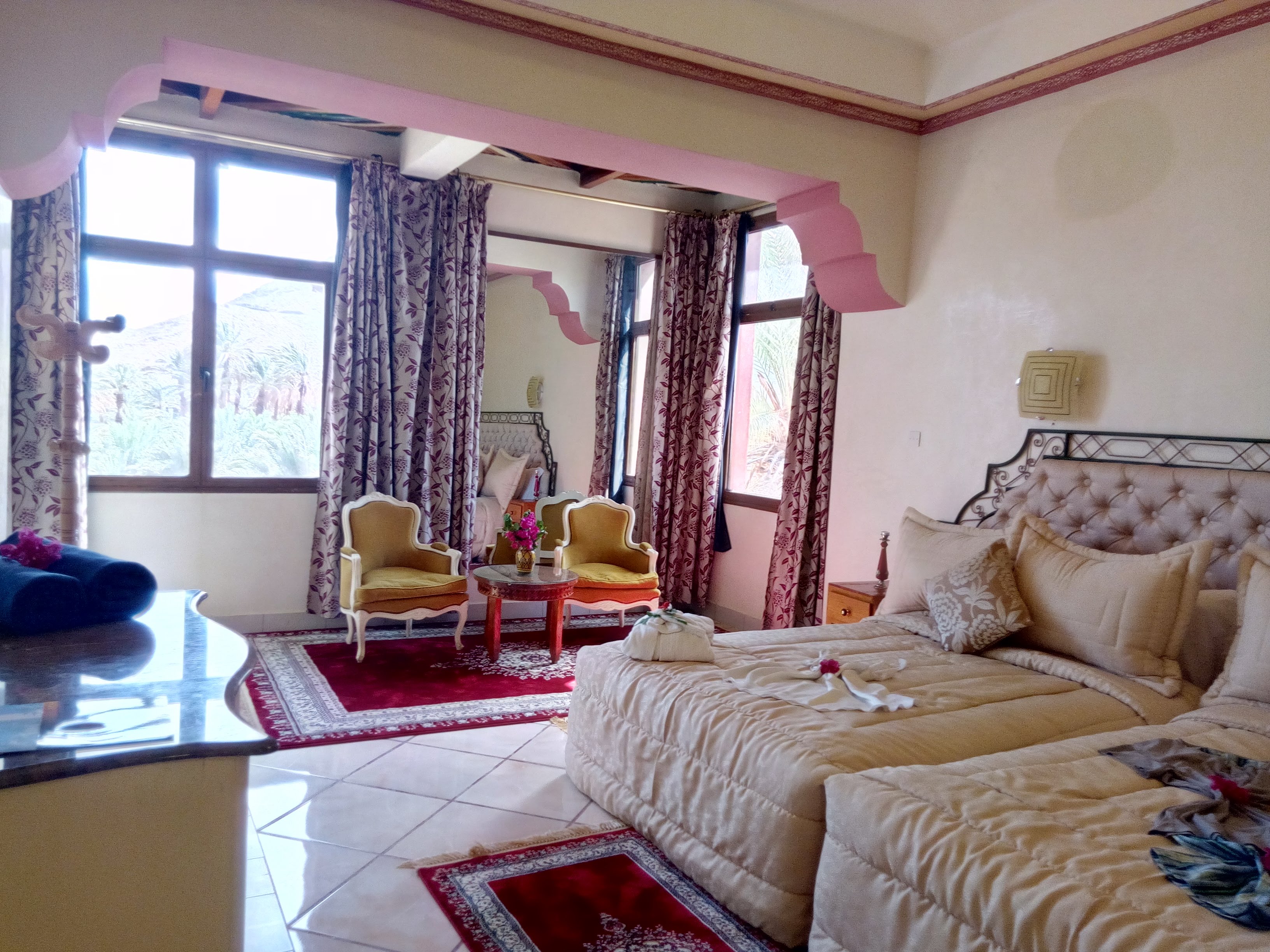 Apartment Deluxe King Bed