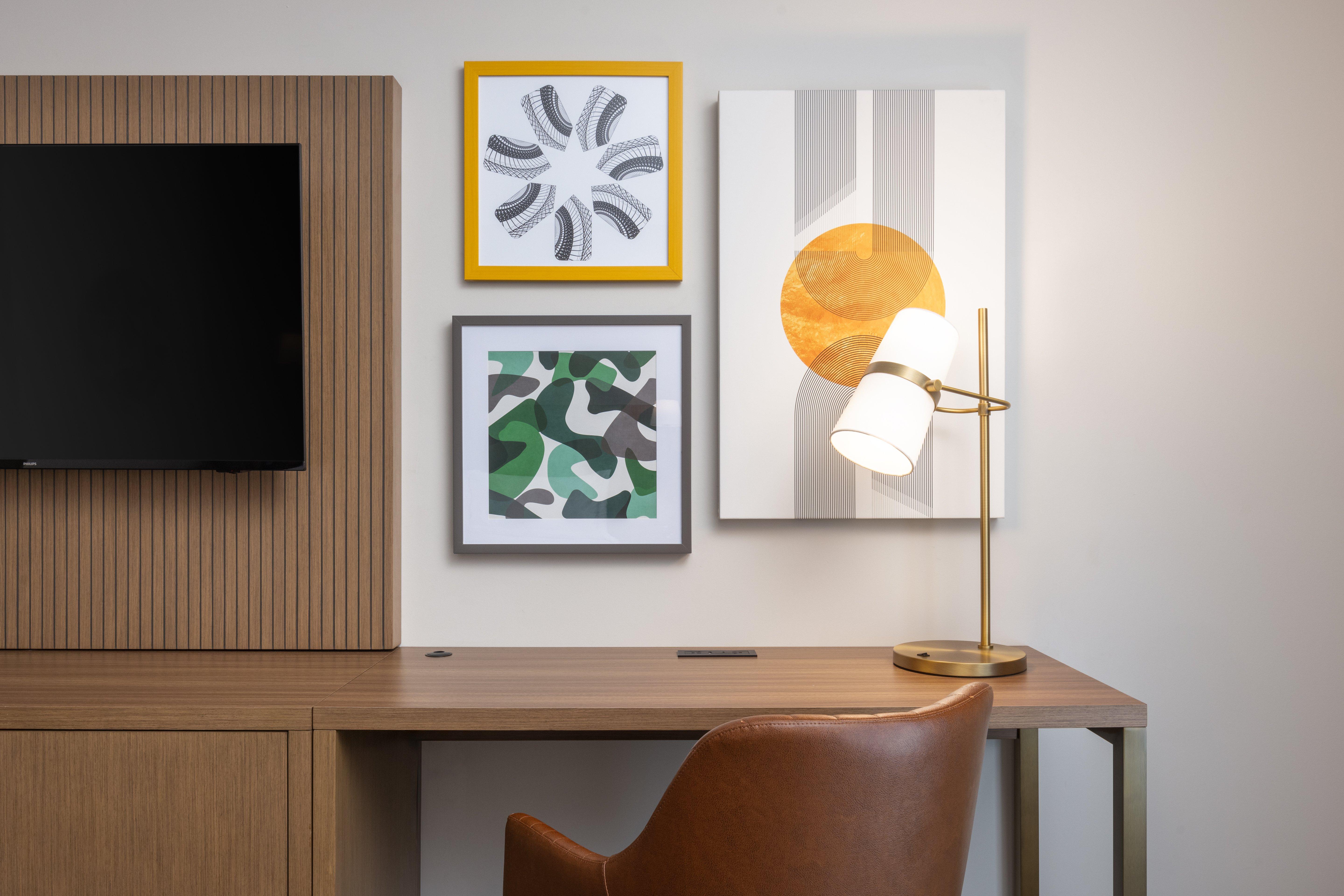 Double Two Queen Beds