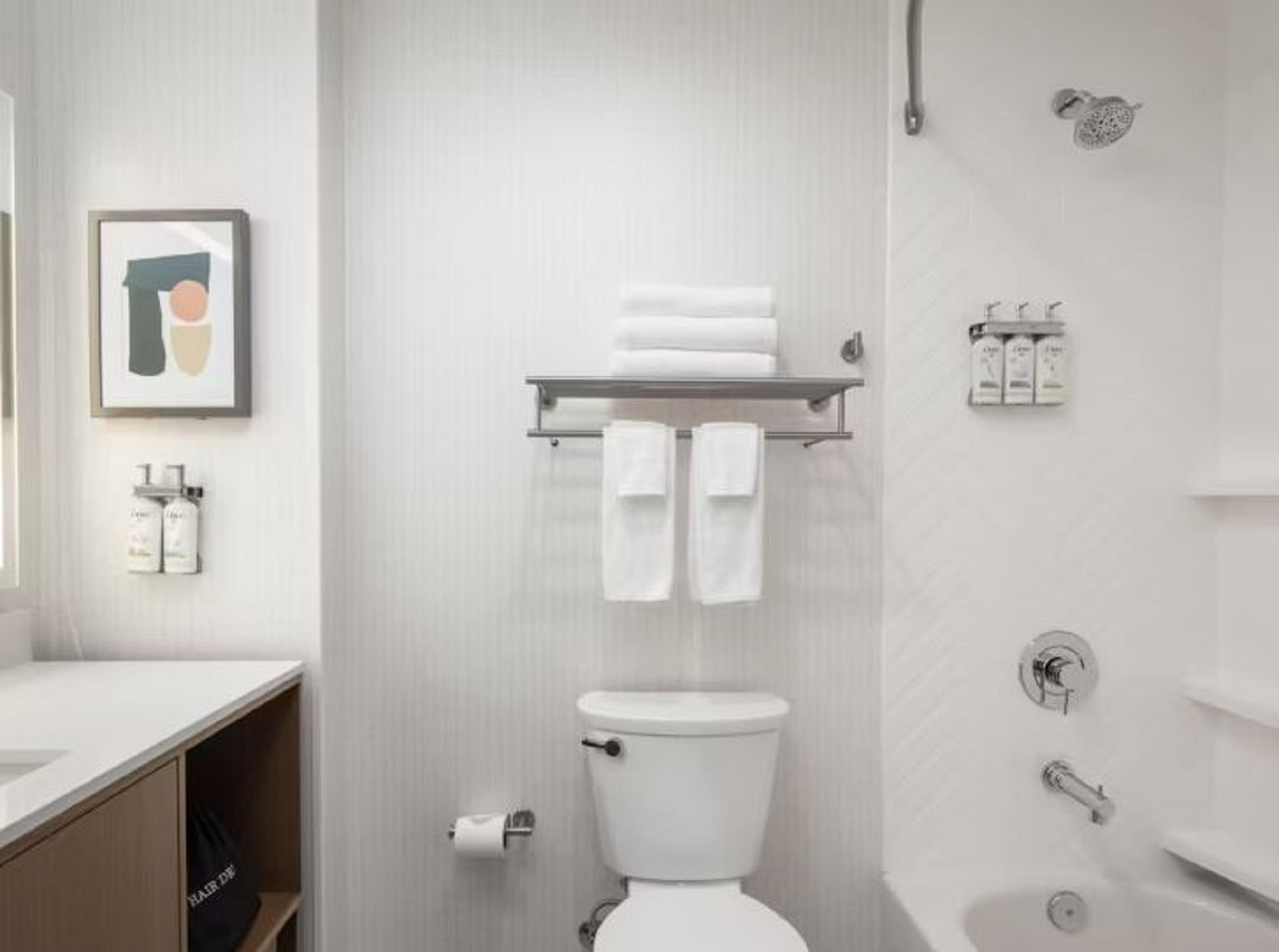 Double Accessible-two Queen Beds