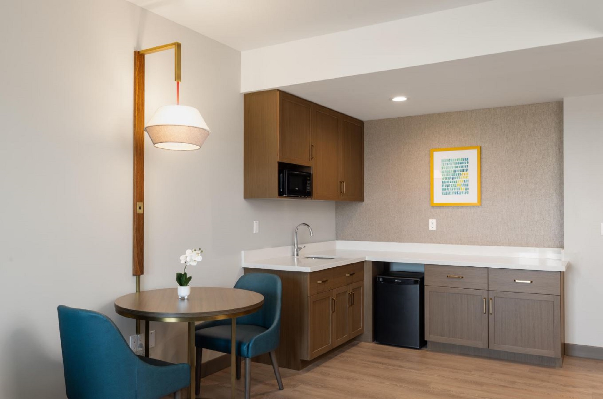 Suite Accessible-two Queen Beds