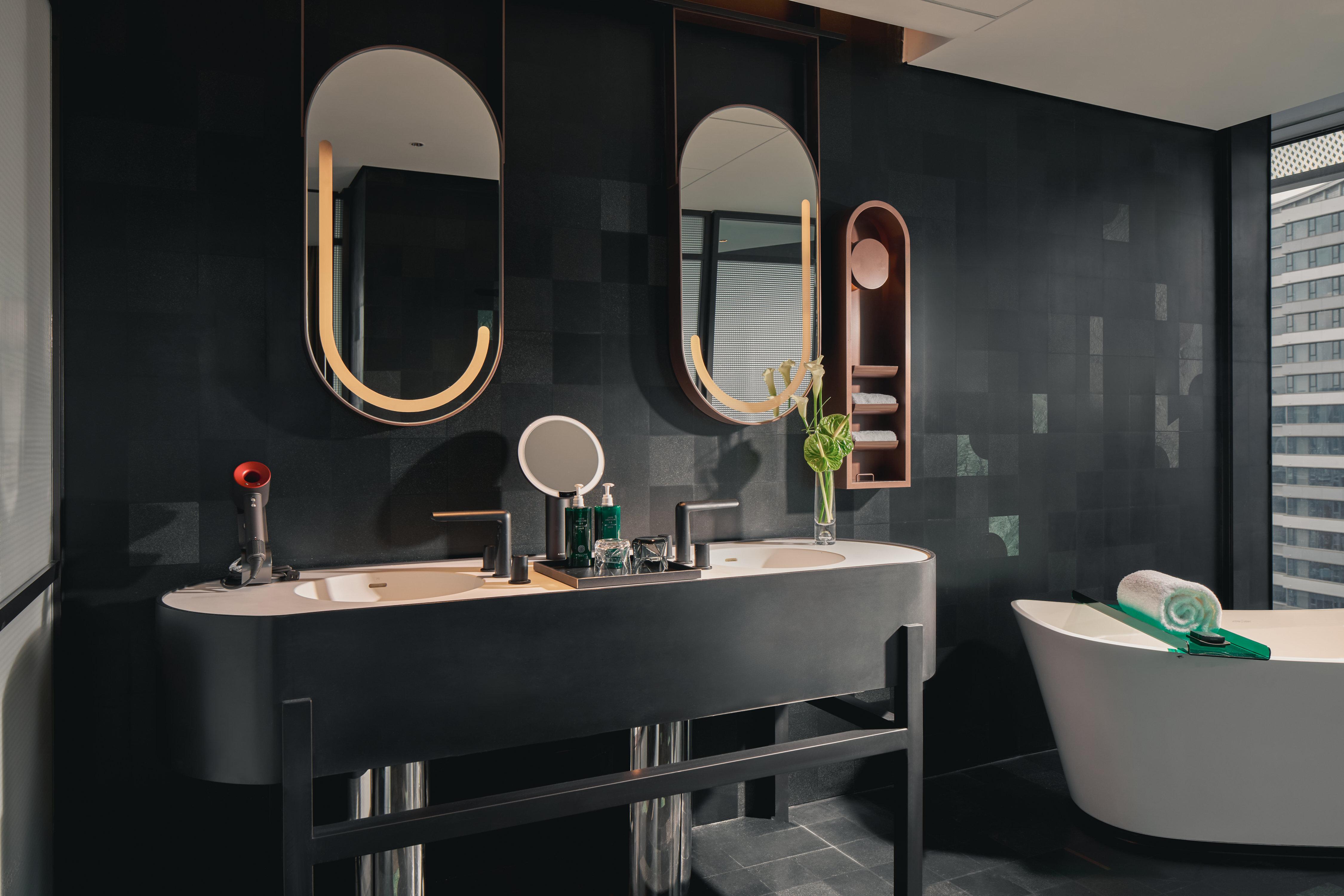 Double Premium City View