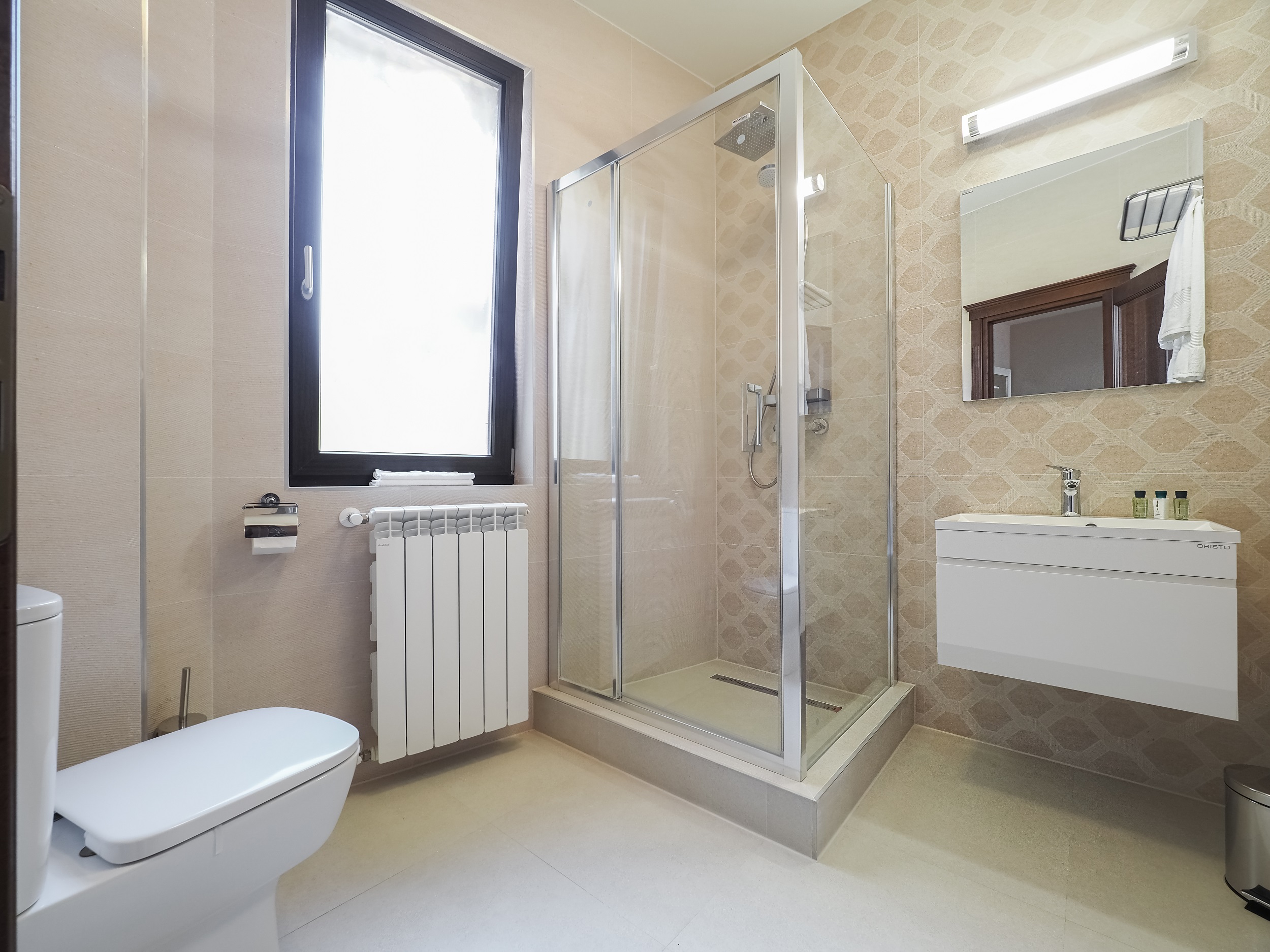 Double King Size Bed