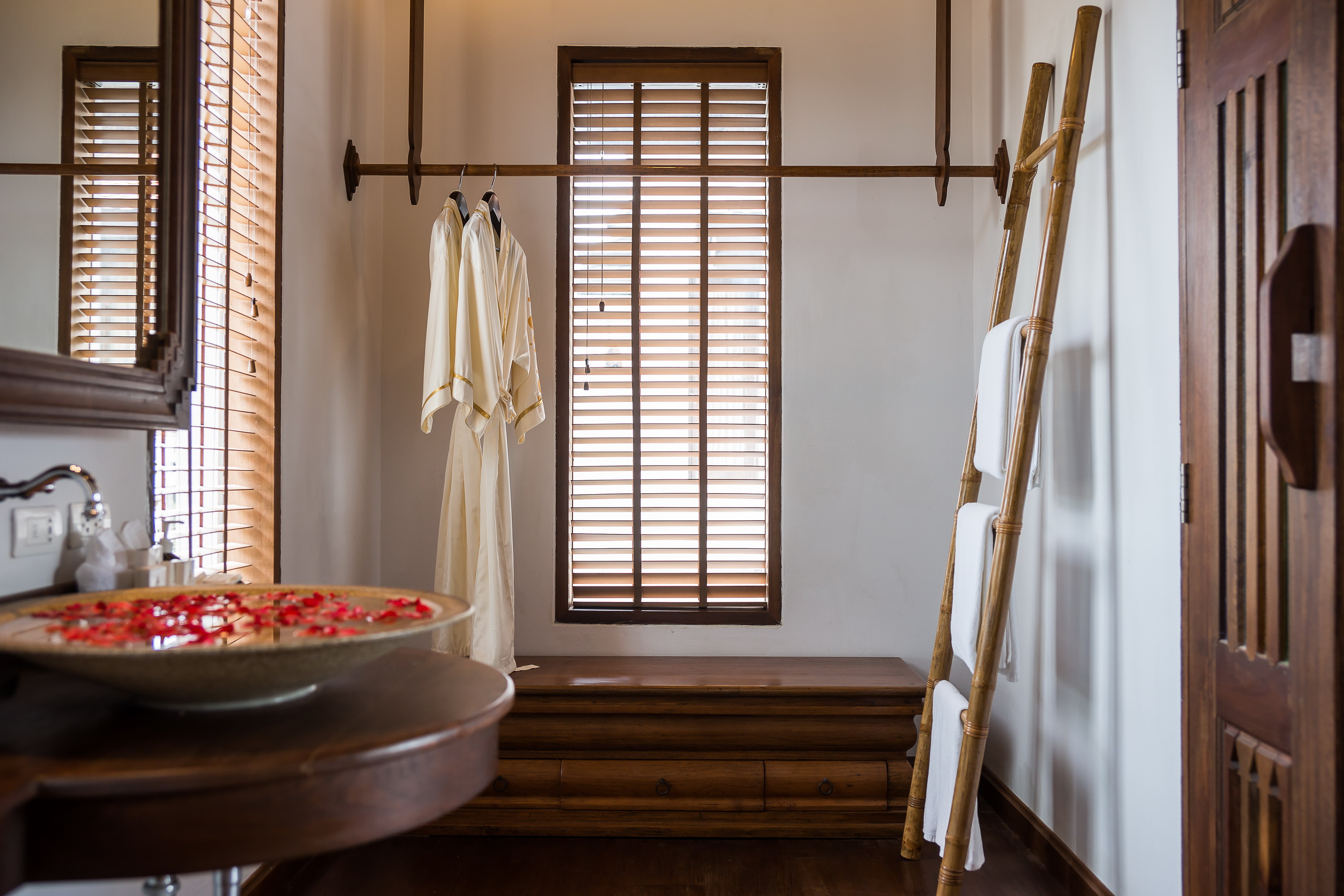 Family Room Pool View