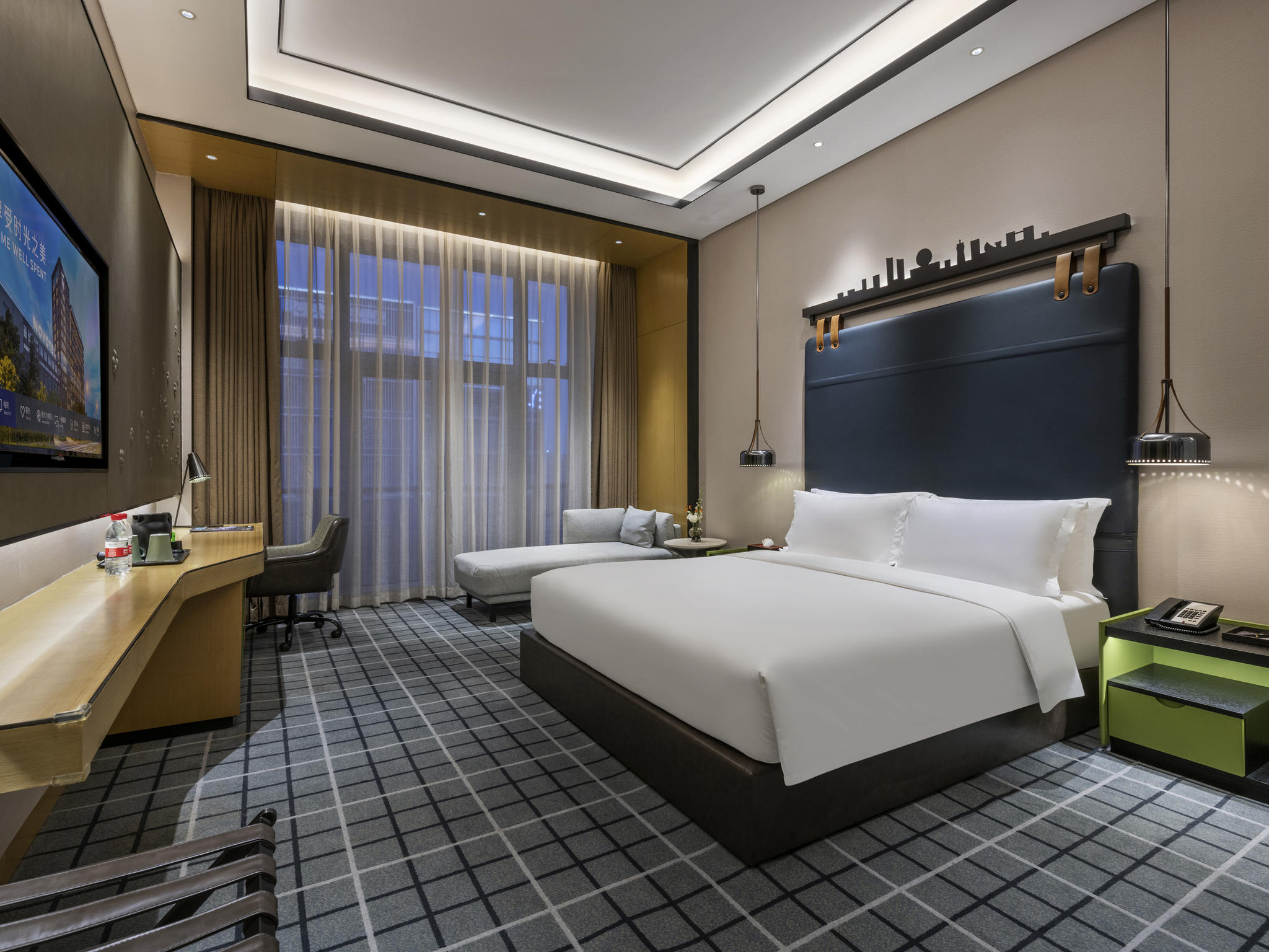 Suite Superior King Bed