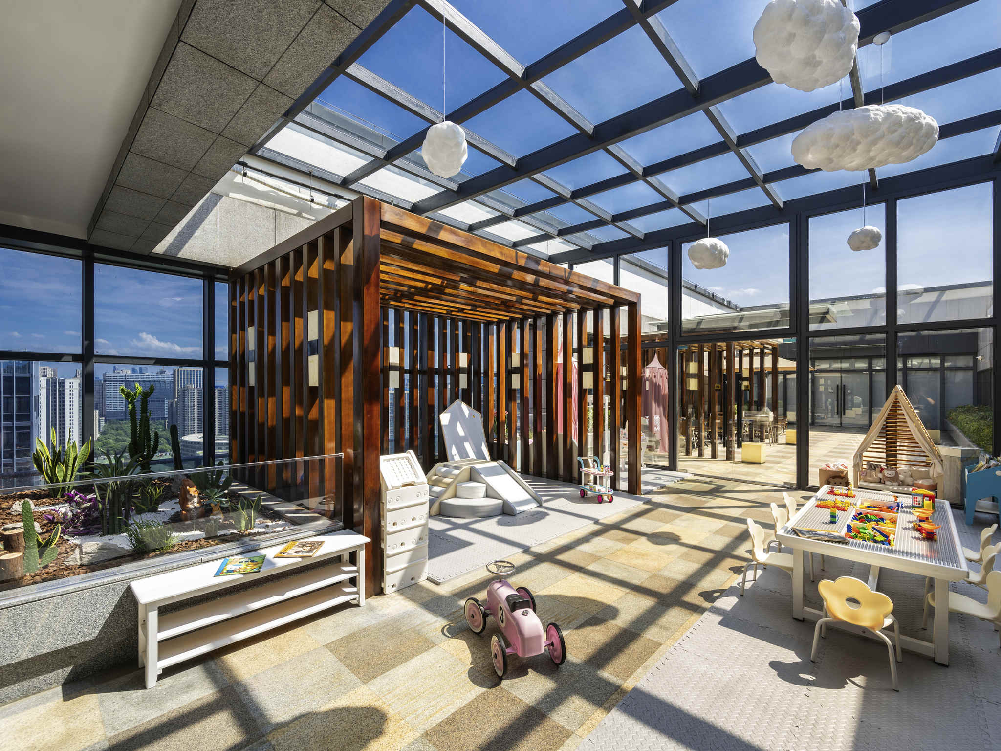 Sports and Entertainment