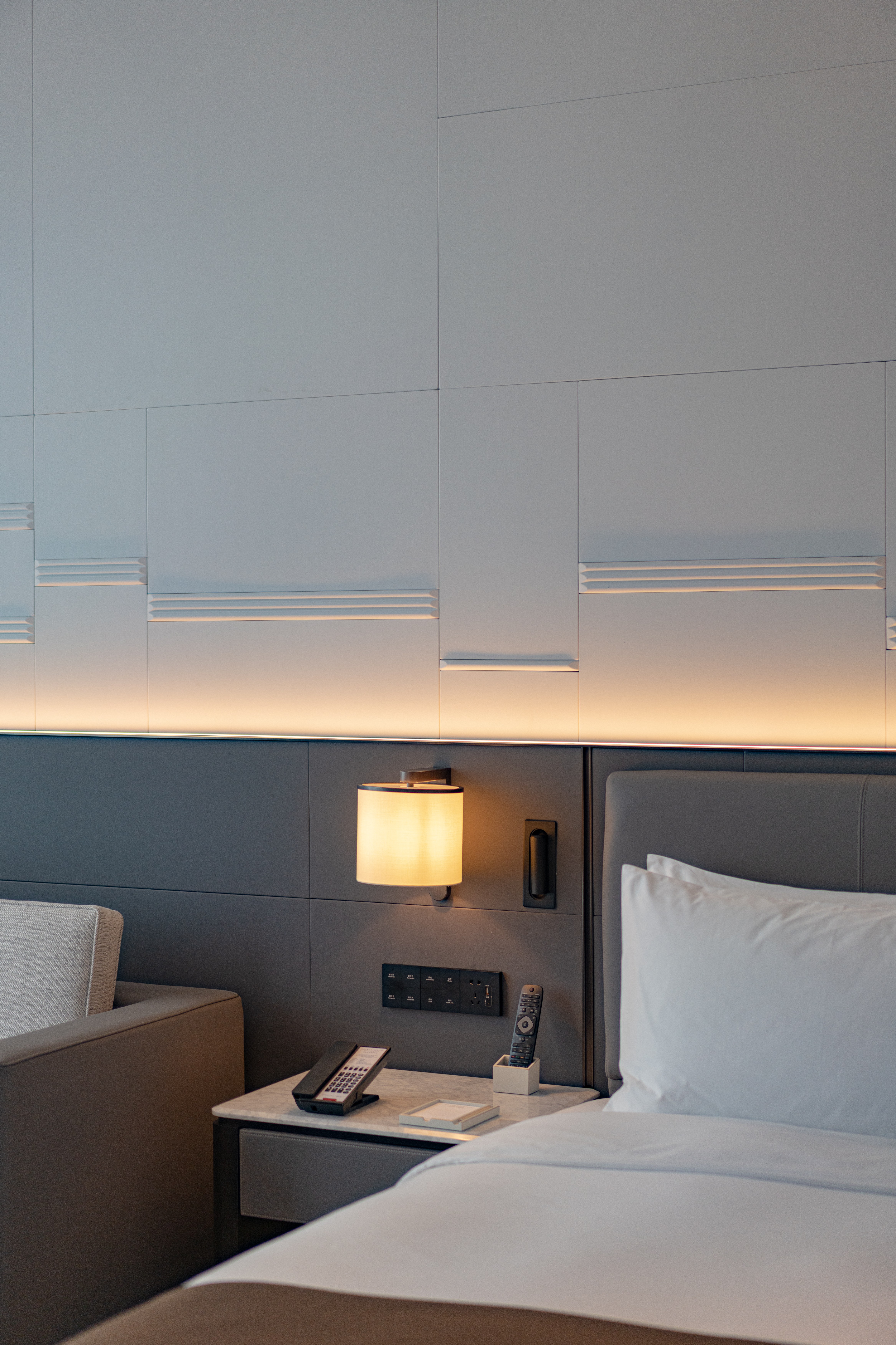 Double Executive King Bed