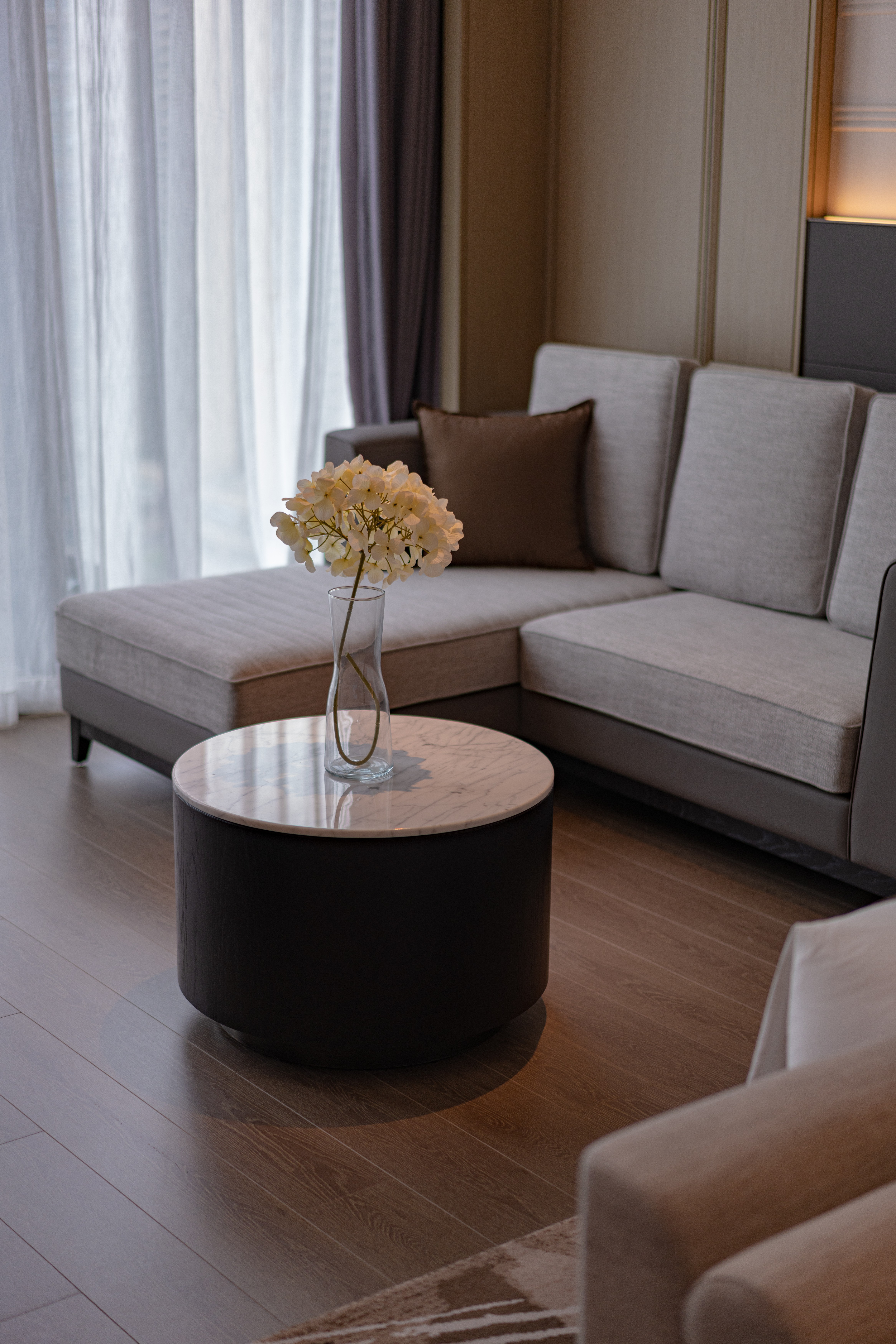 Double Executive King Bed