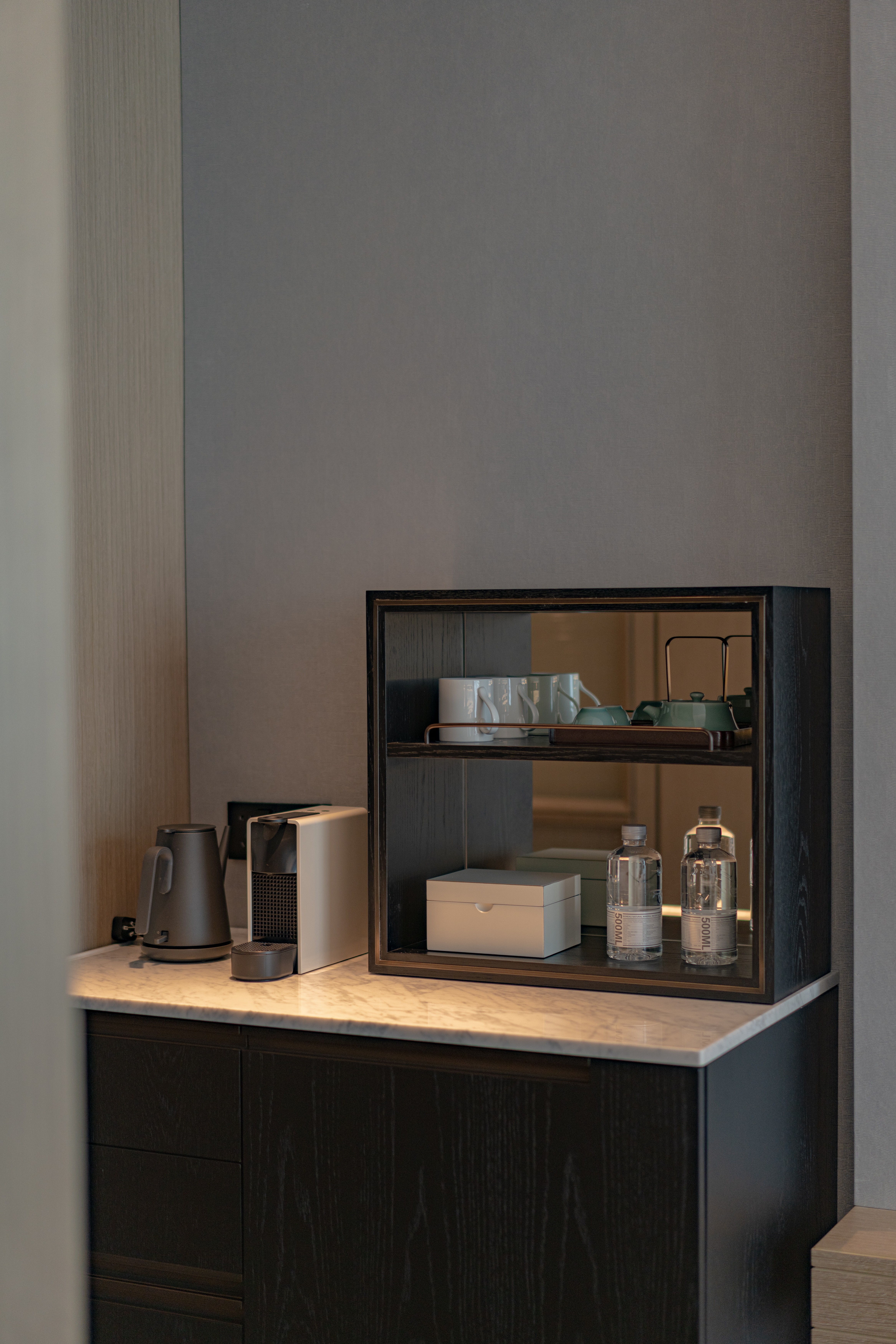 Double Executive King Bed