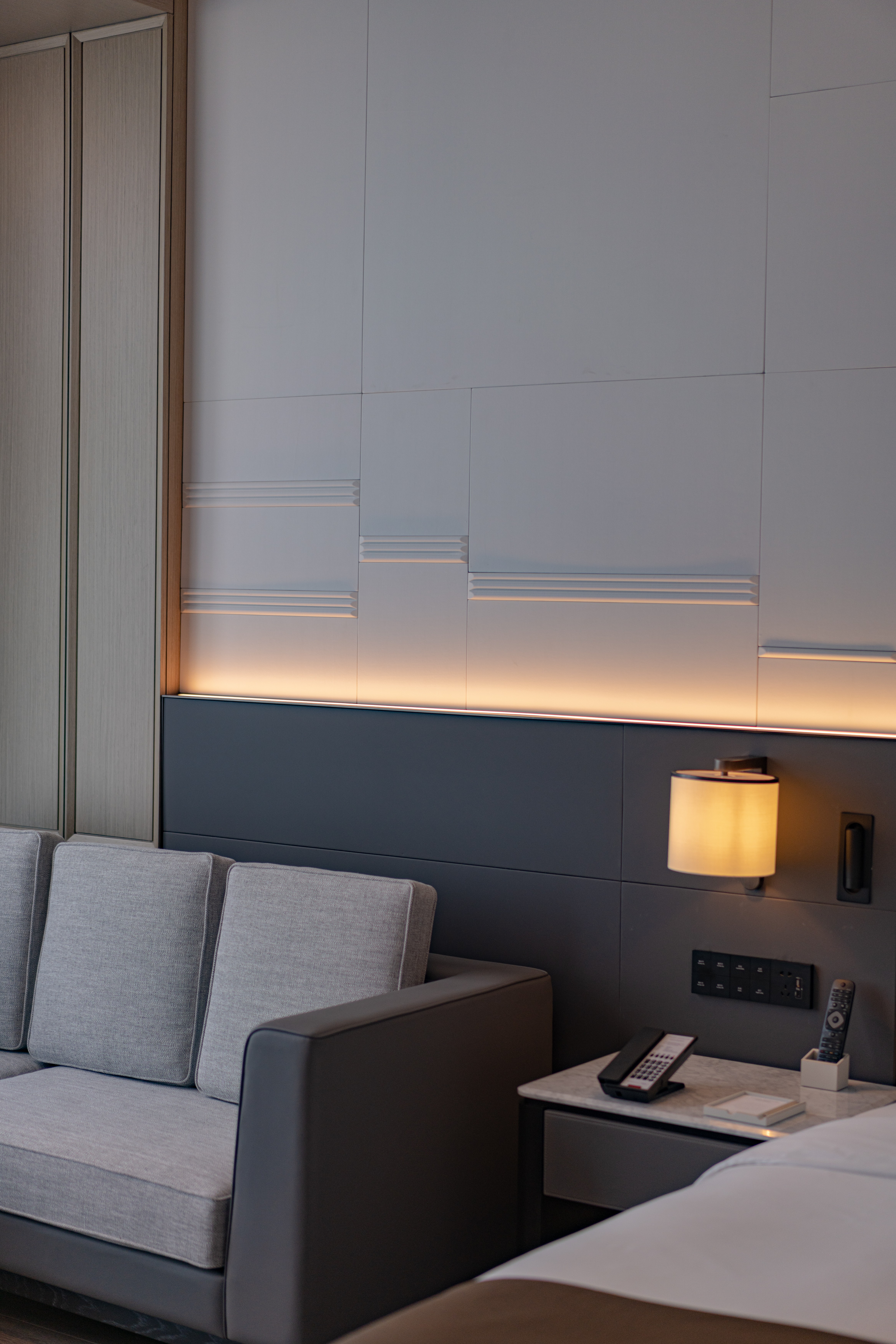 Double Executive King Bed