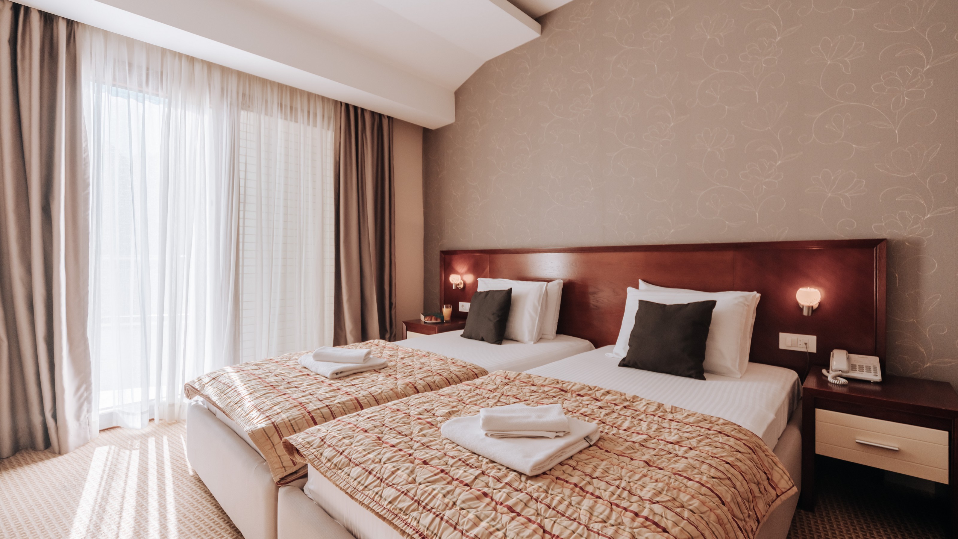 Apartment Two Bedrooms