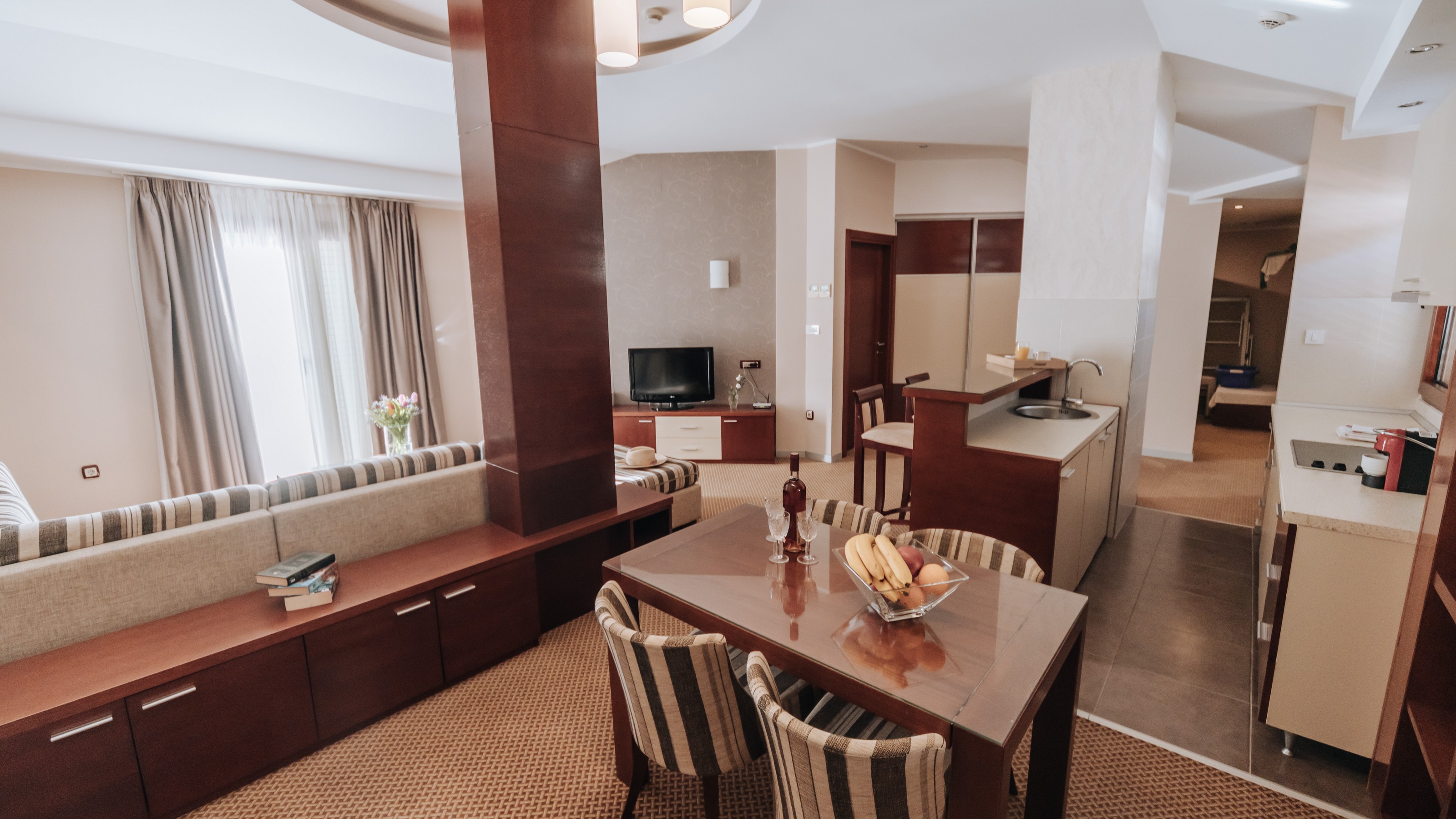 Apartment Two Bedrooms