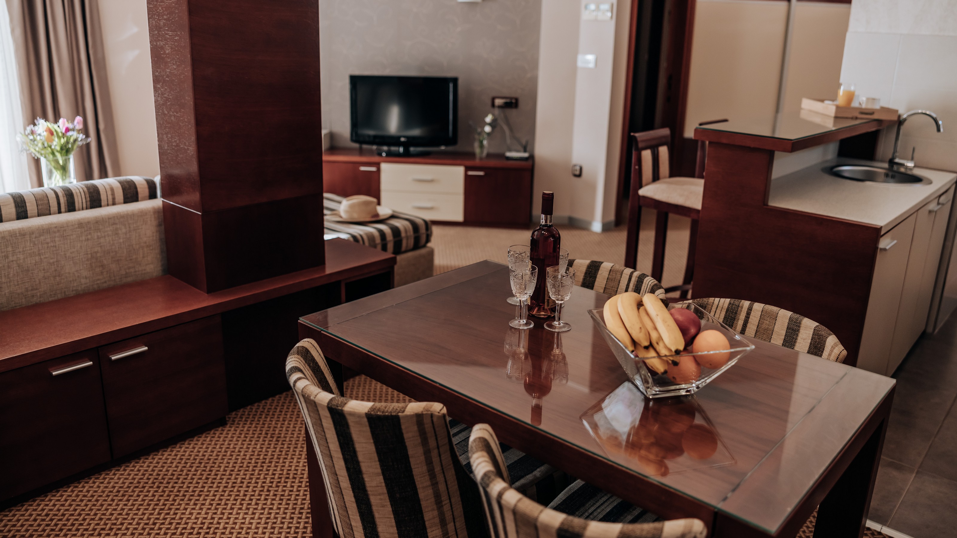 Apartment Two Bedrooms