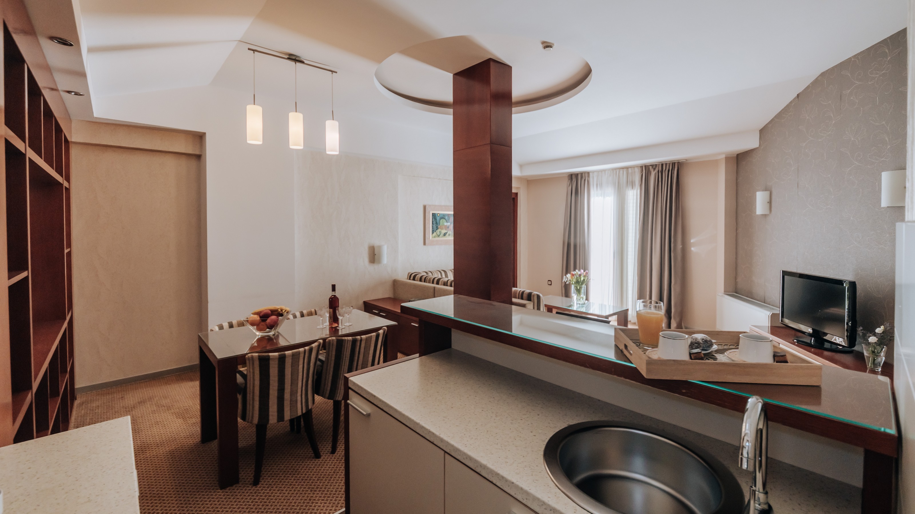 Apartment Two Bedrooms