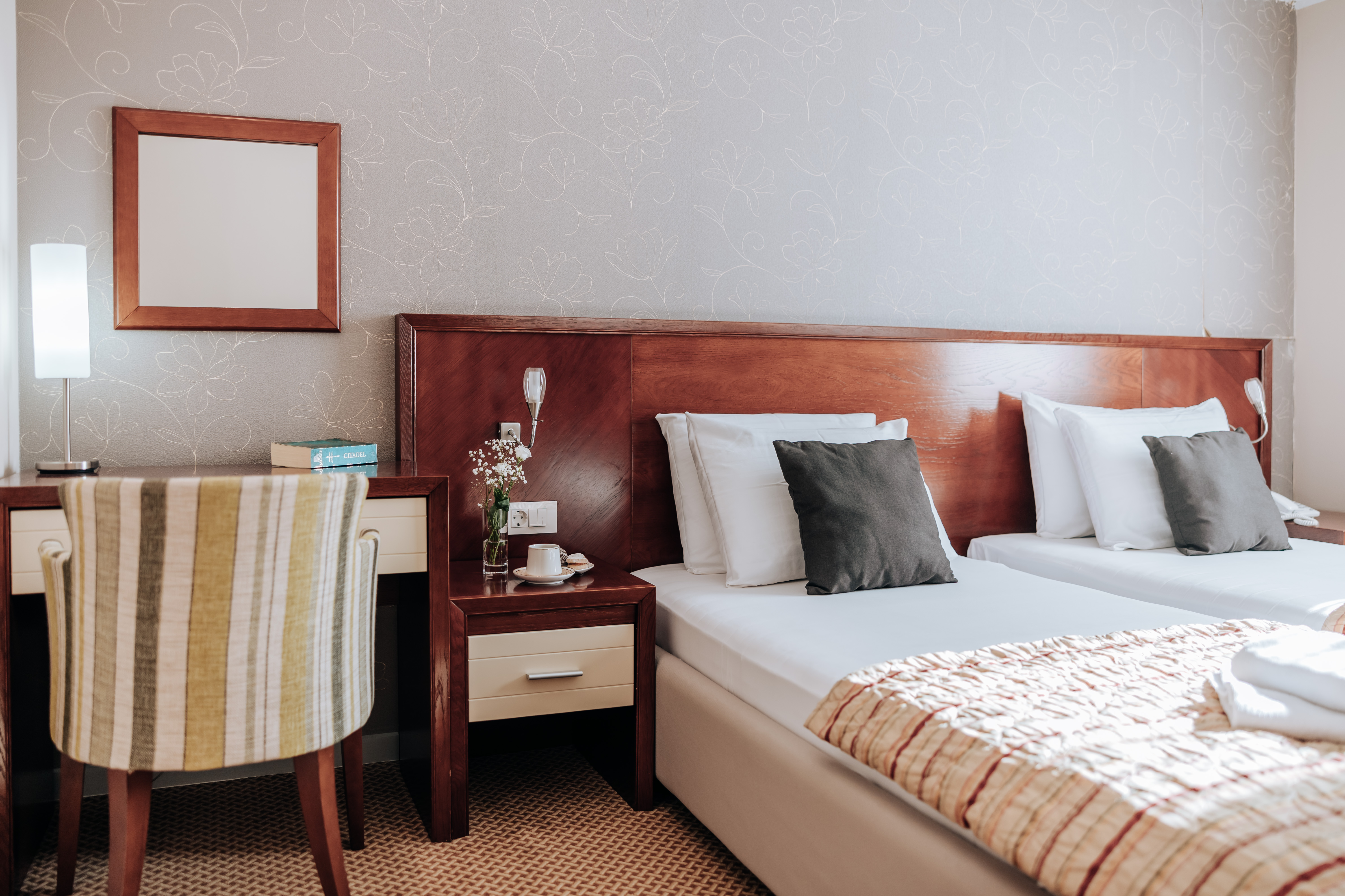 Suite Two Bedrooms