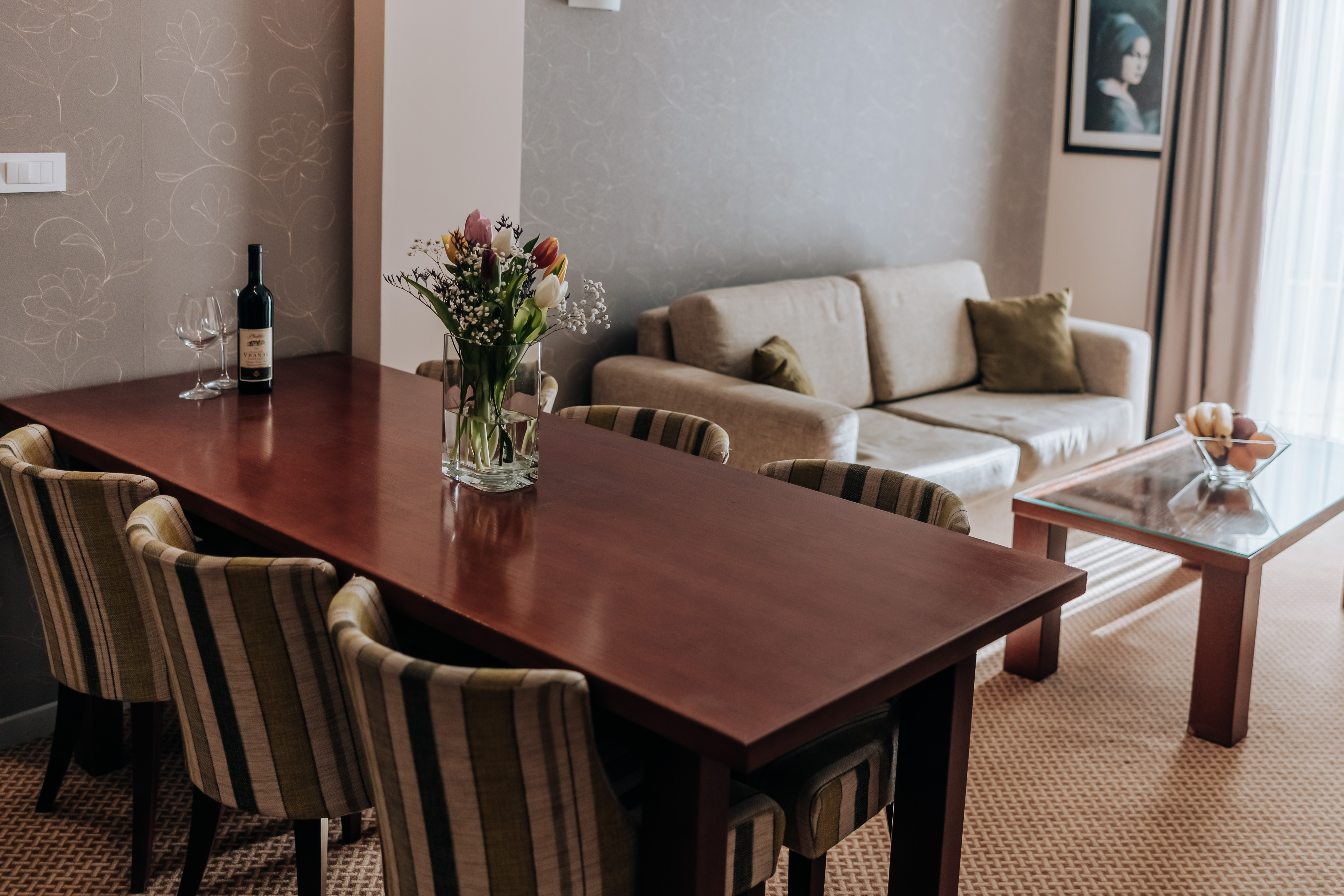 Suite Two Bedrooms